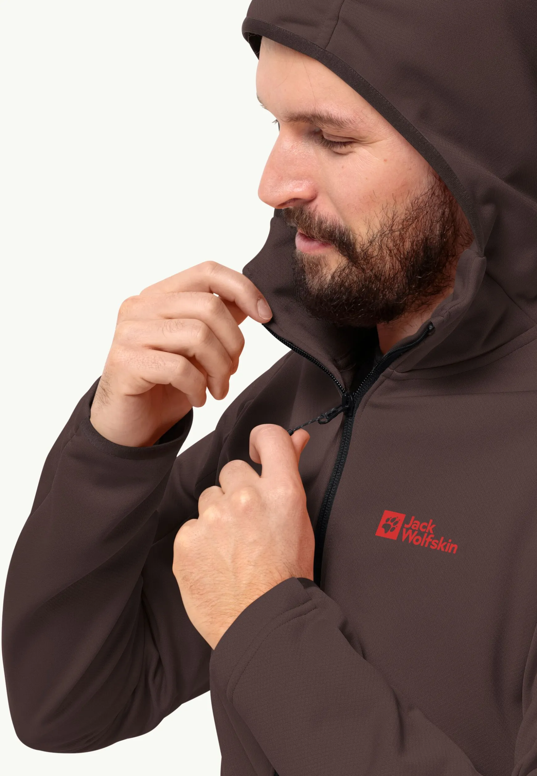 Alpgrat Hooded Fz M