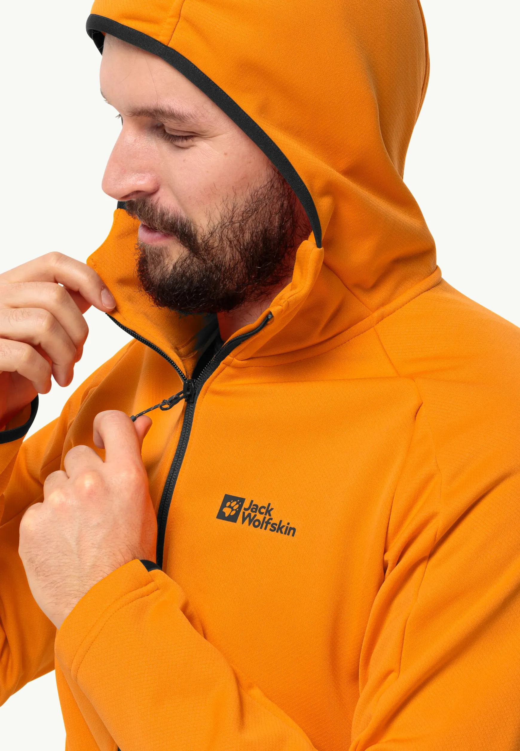 Alpgrat Hooded Fz M