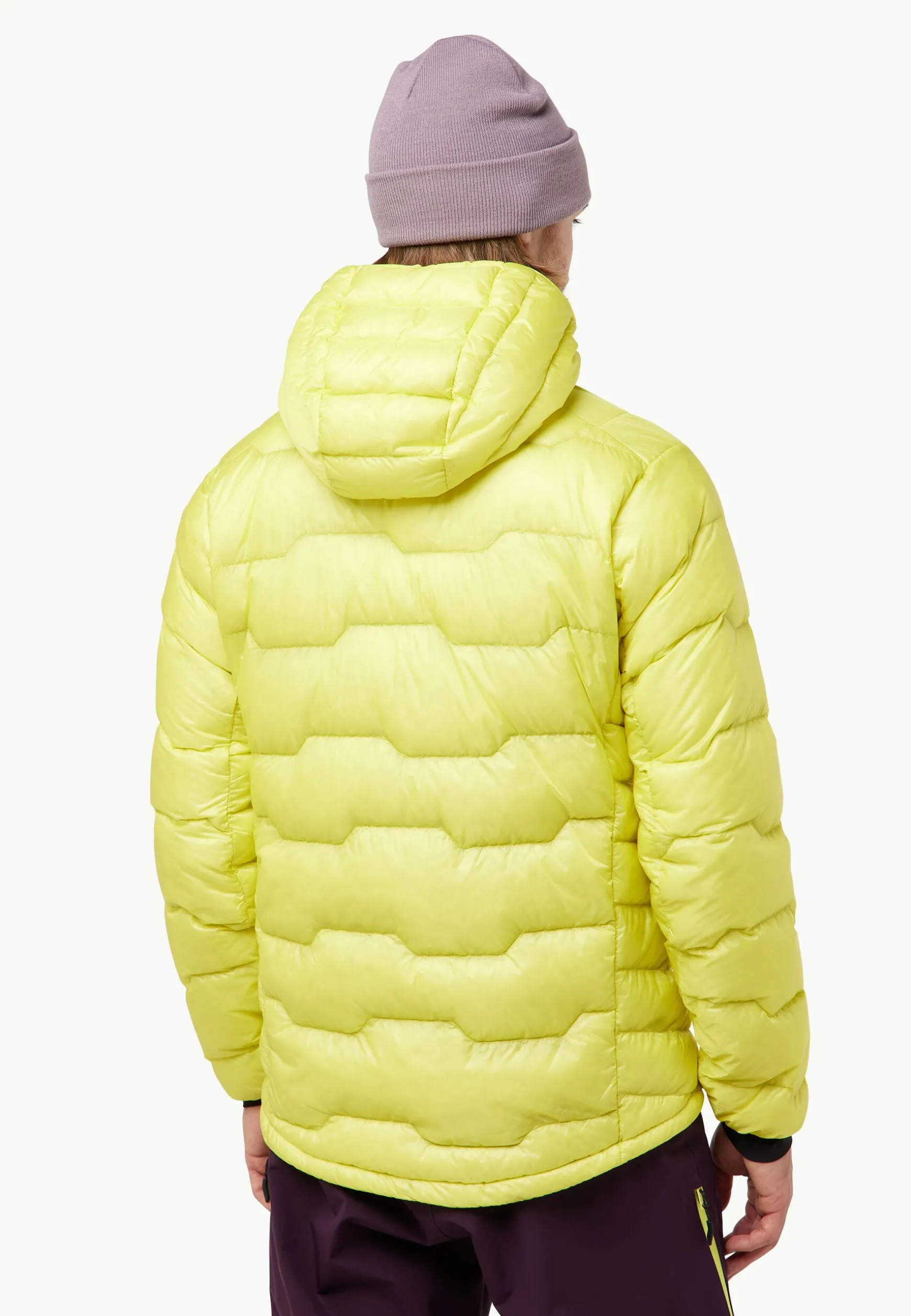 Alpspitze Down Hoody M