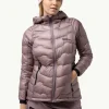 Alpspitze Down Hoody W
