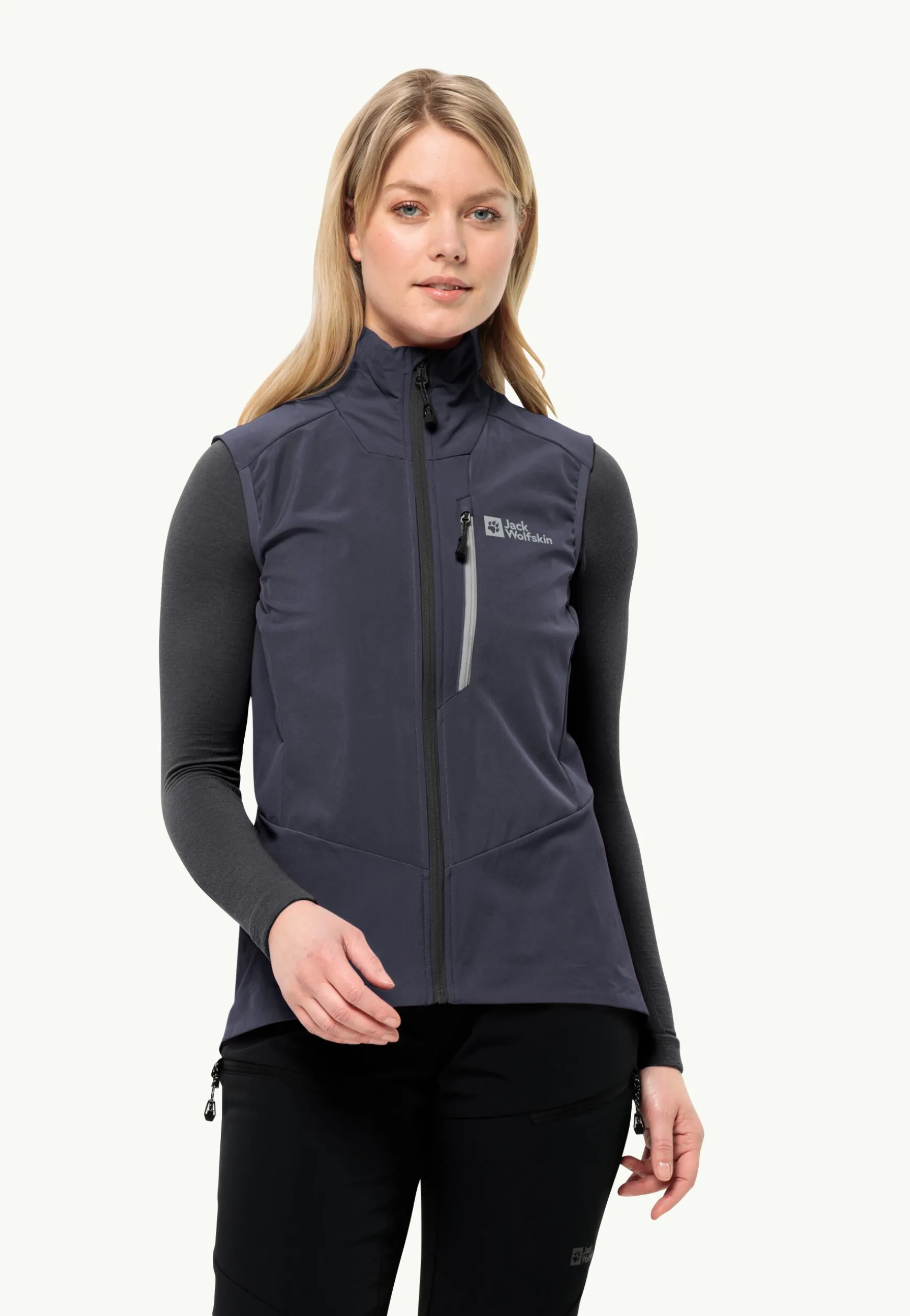 Alpspitze Vest W