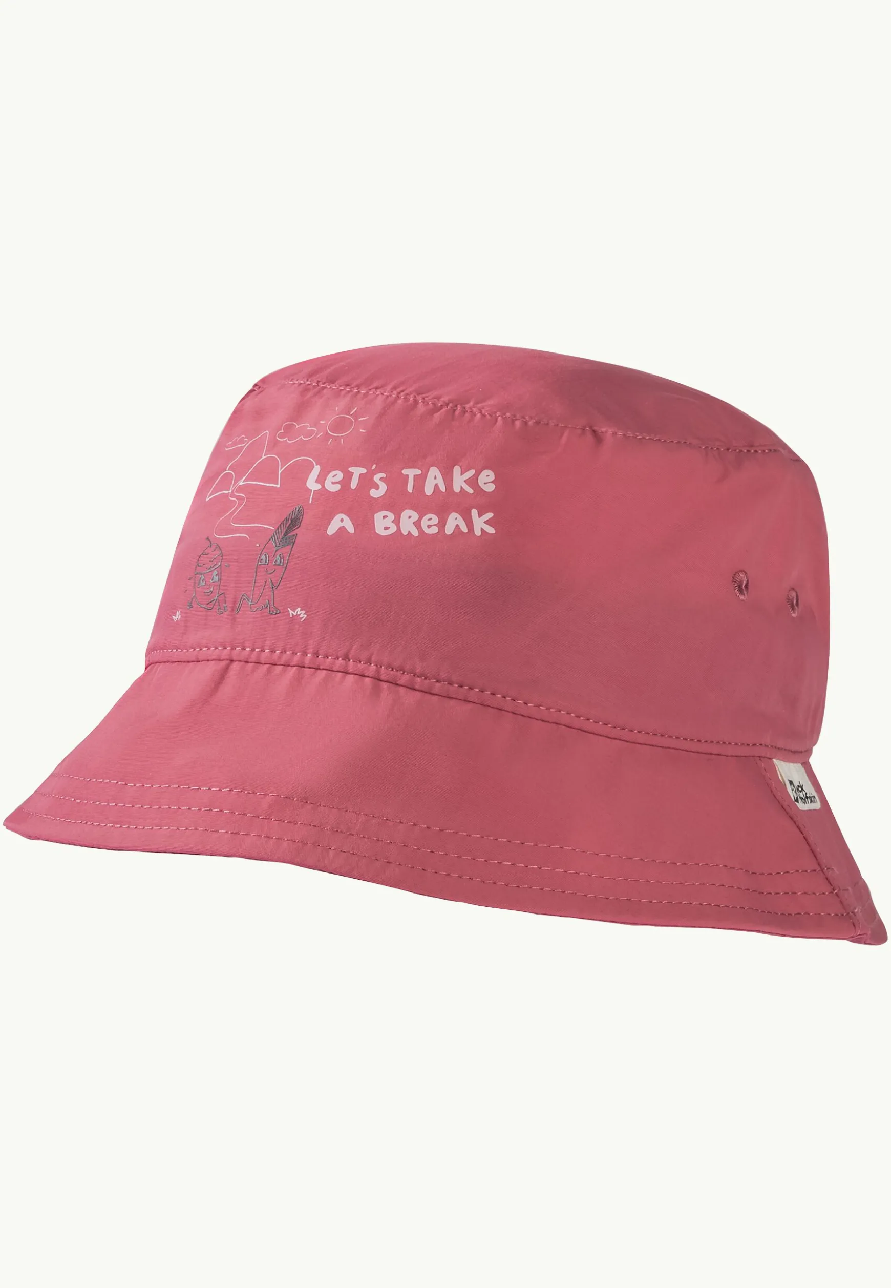 At Home Bucket Hat K