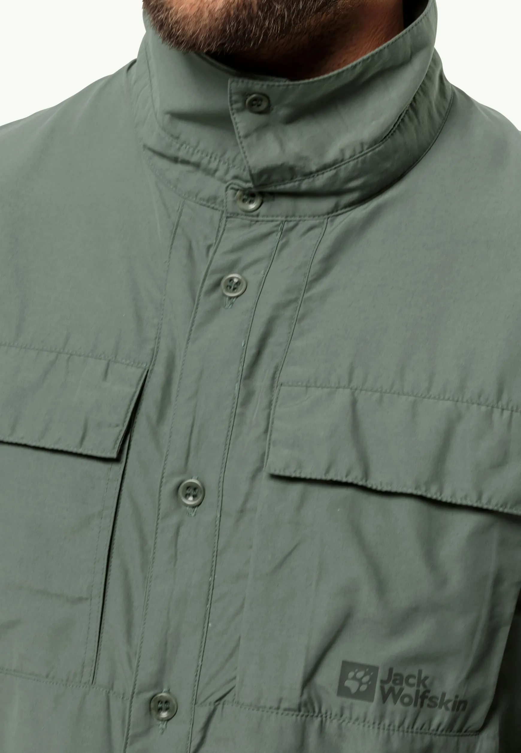 Barrier Ls Shirt M
