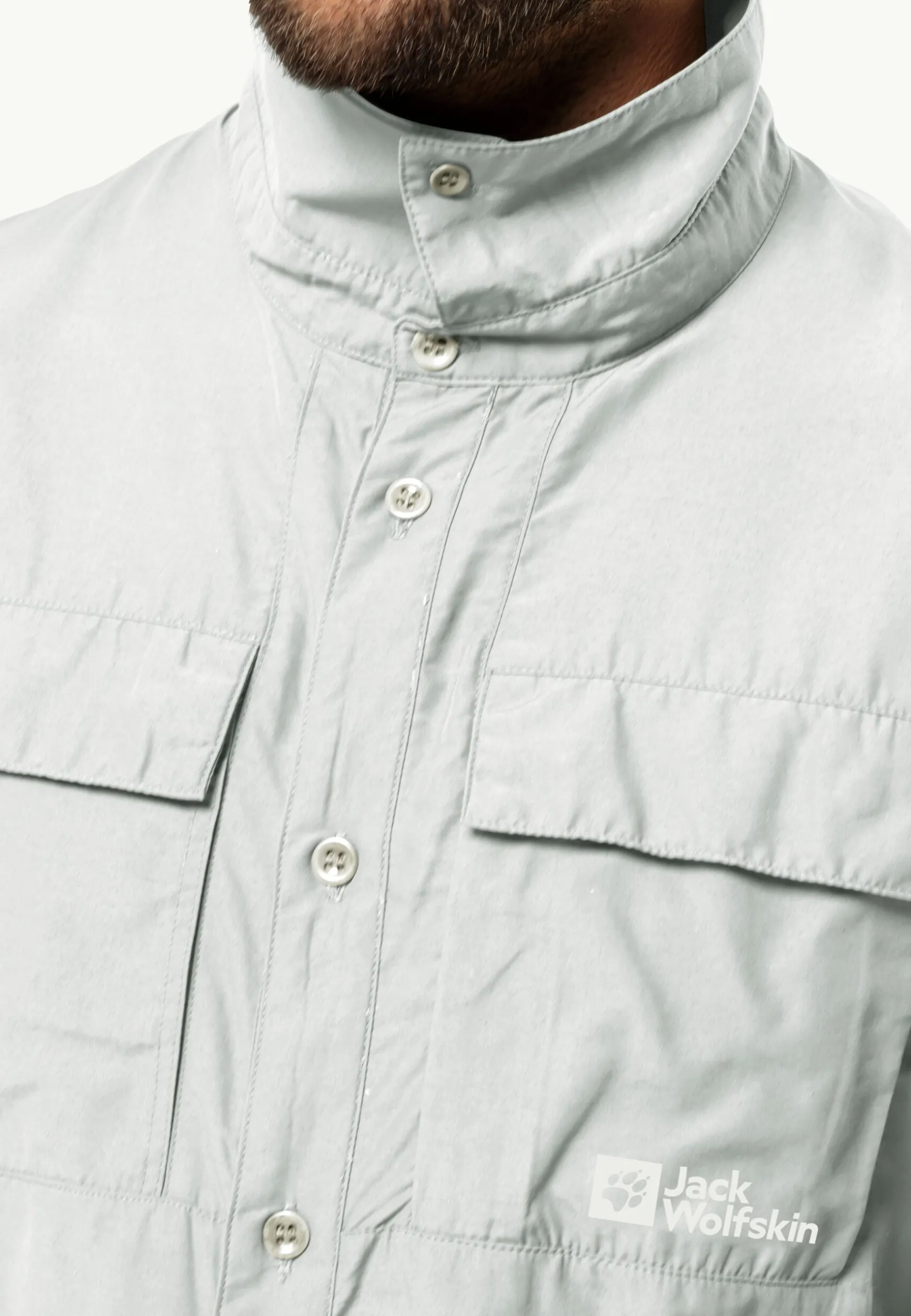 Barrier Ls Shirt M