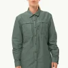 Barrier Ls Shirt W