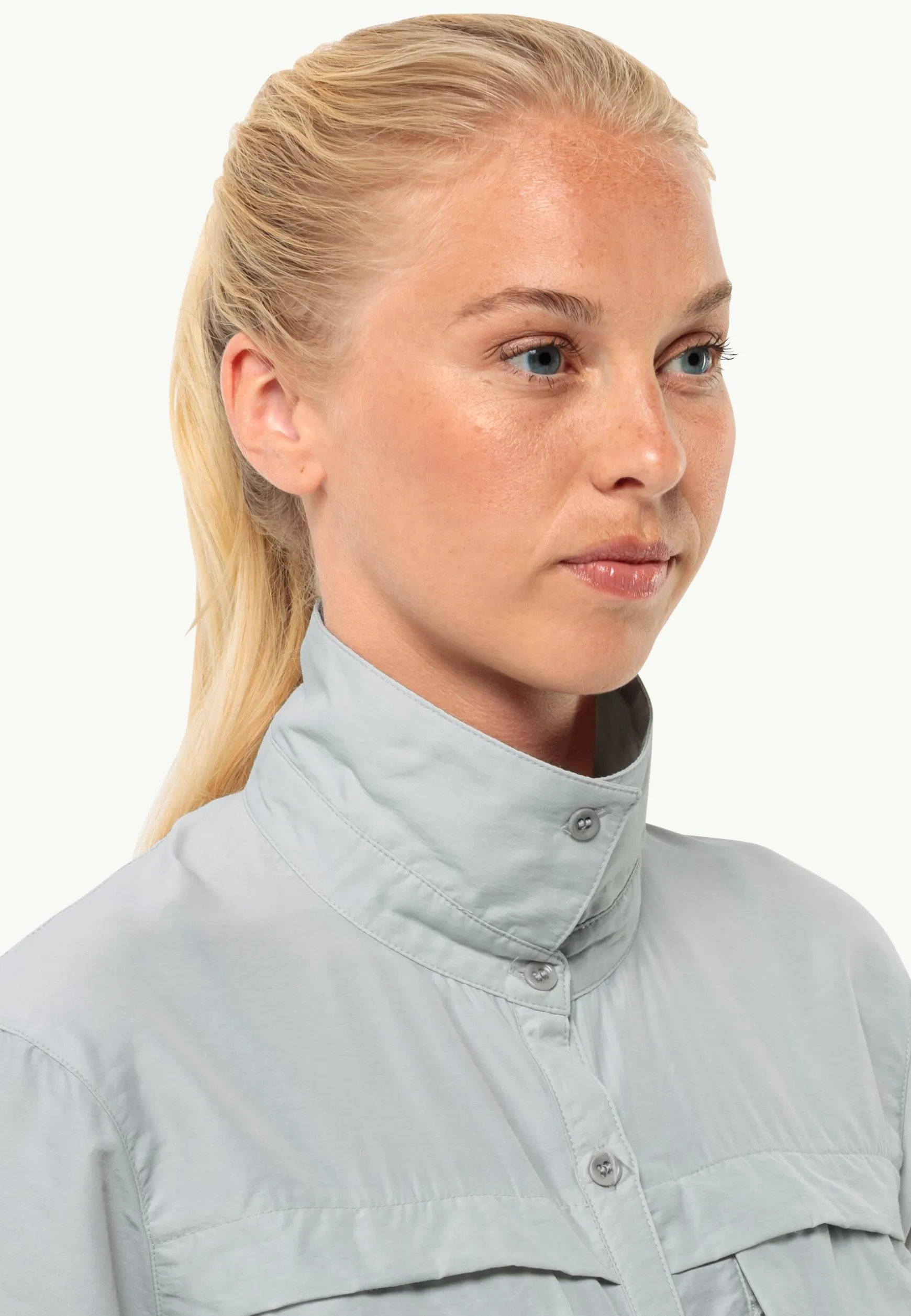 Barrier Ls Shirt W