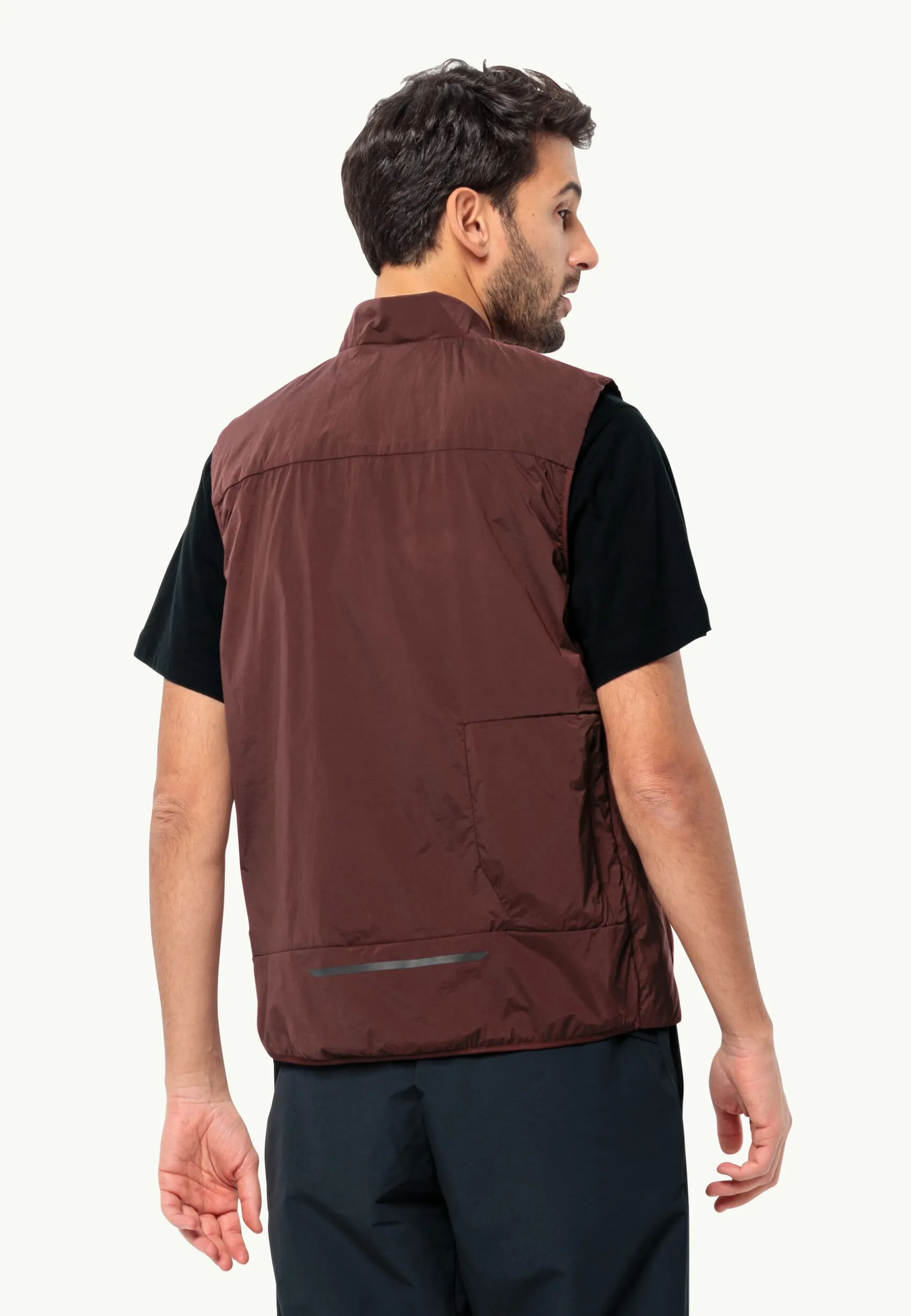 Bike Commute Ins Vest M