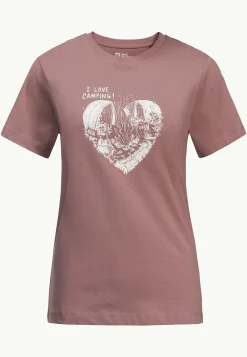 Camping Love T W