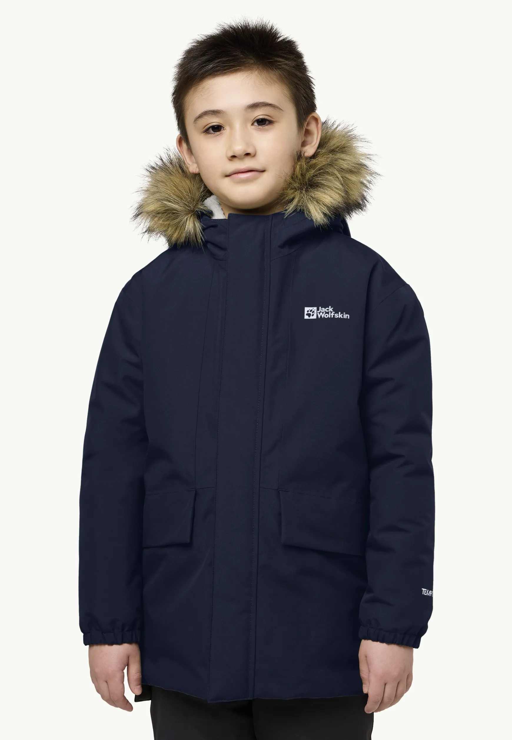 Cosy Bear Jacket K