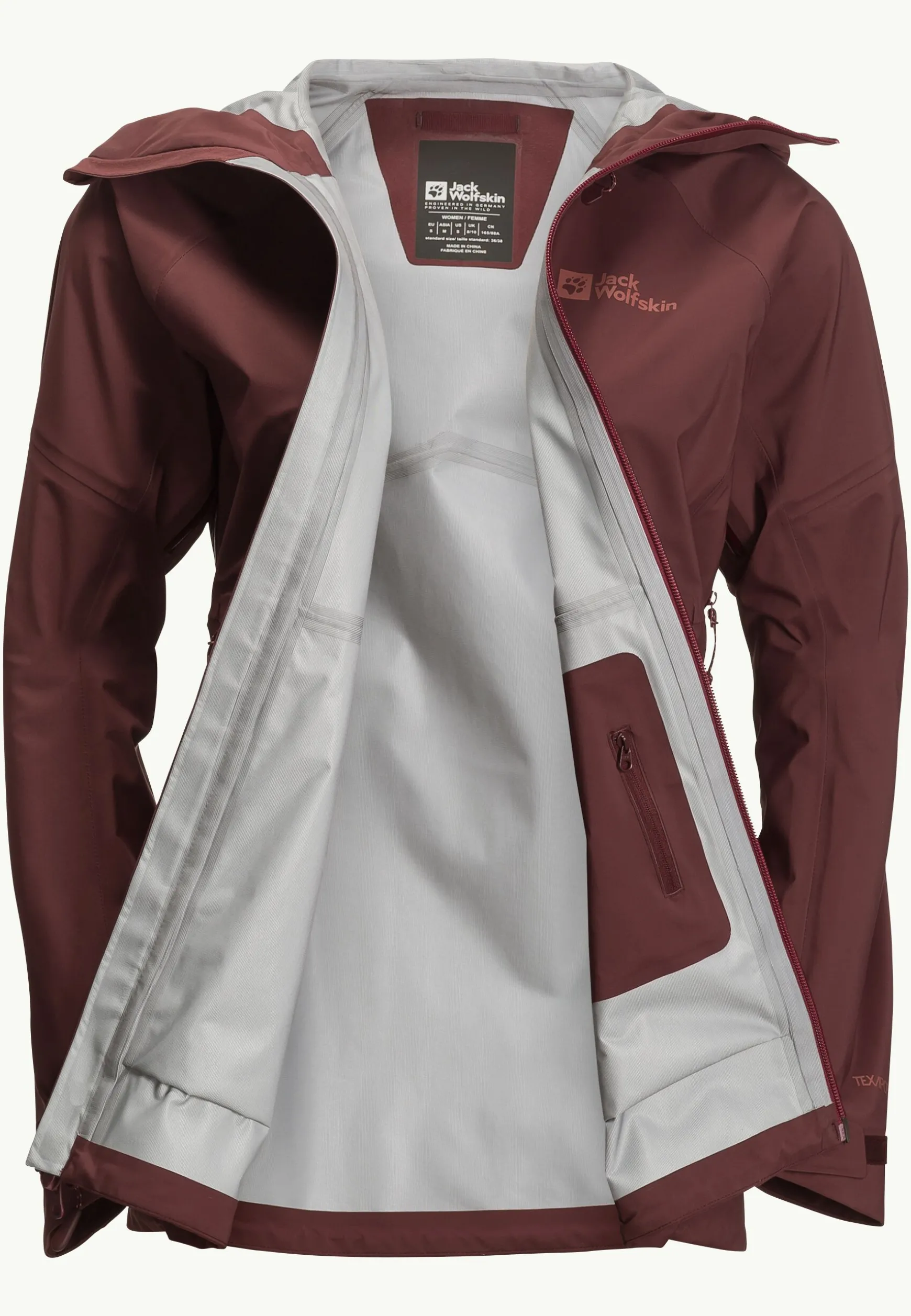 Cyrox 3l Jkt W