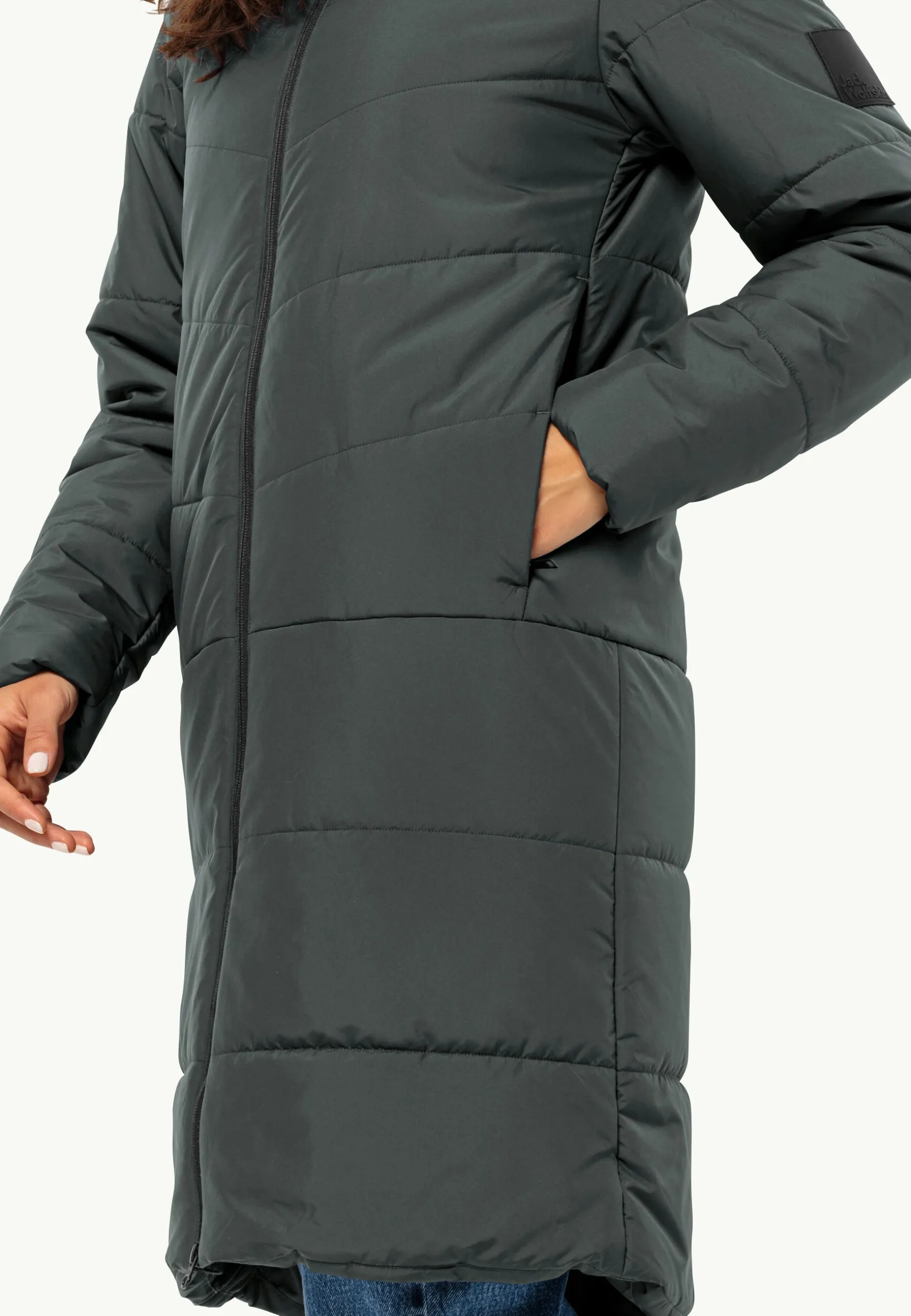 Deutzer Coat W