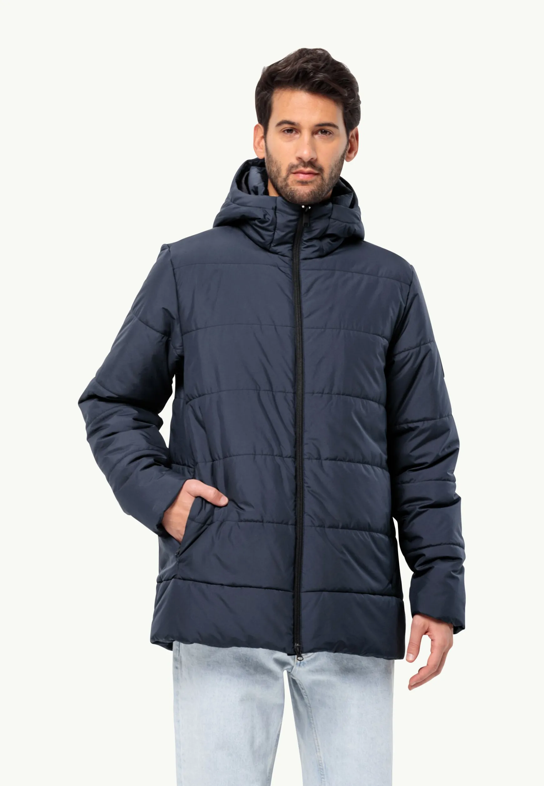 Deutzer Long Jkt M