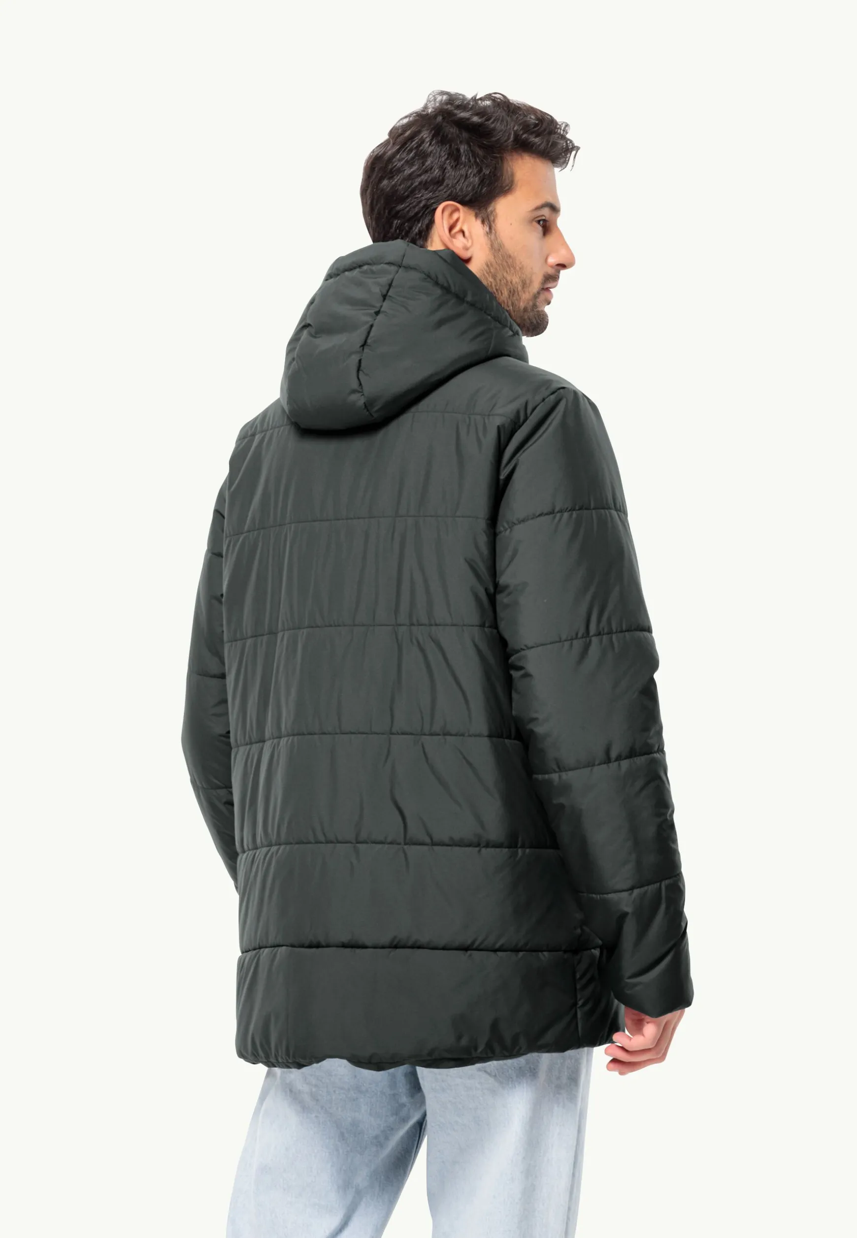 Deutzer Long Jkt M