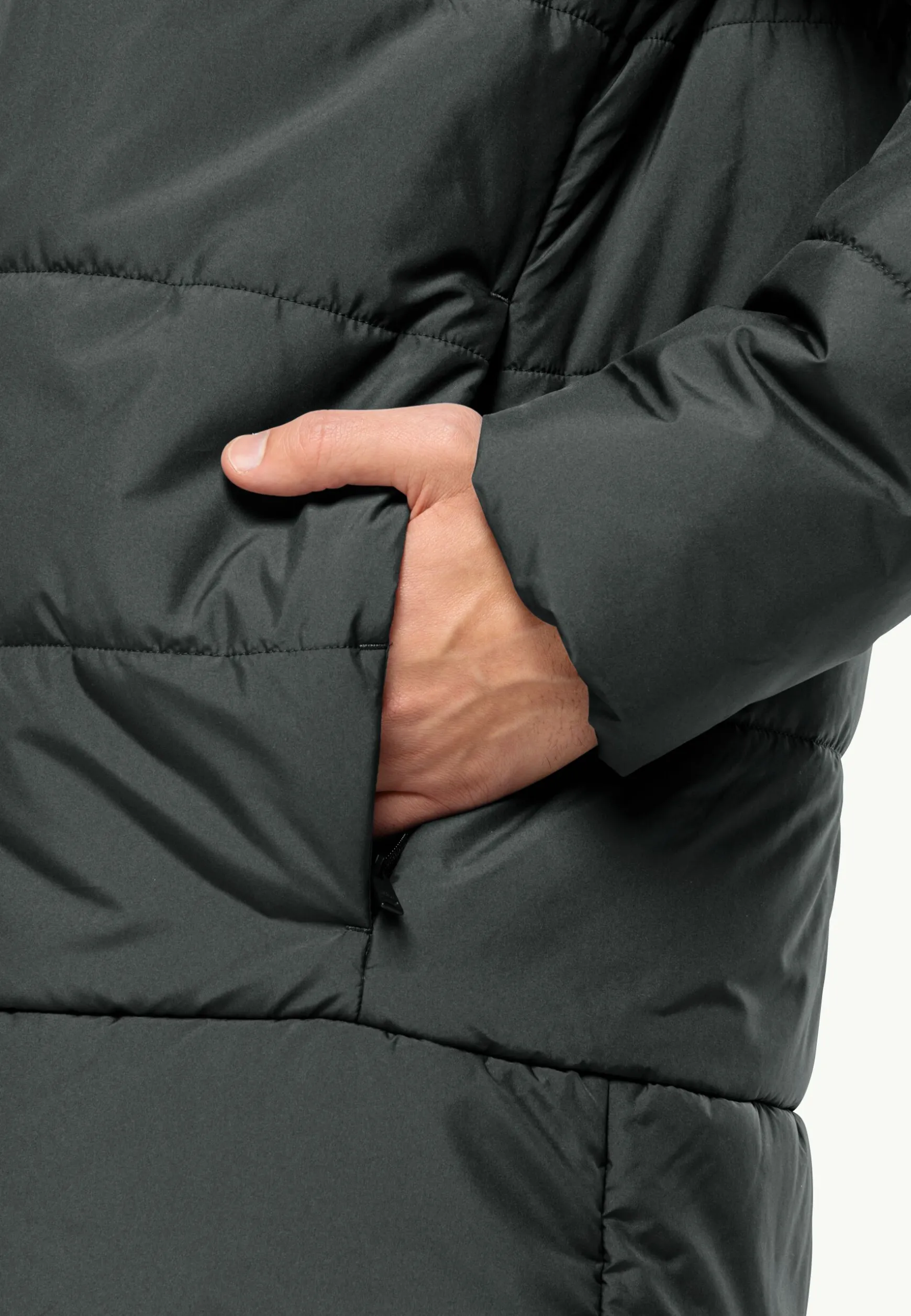 Deutzer Long Jkt M
