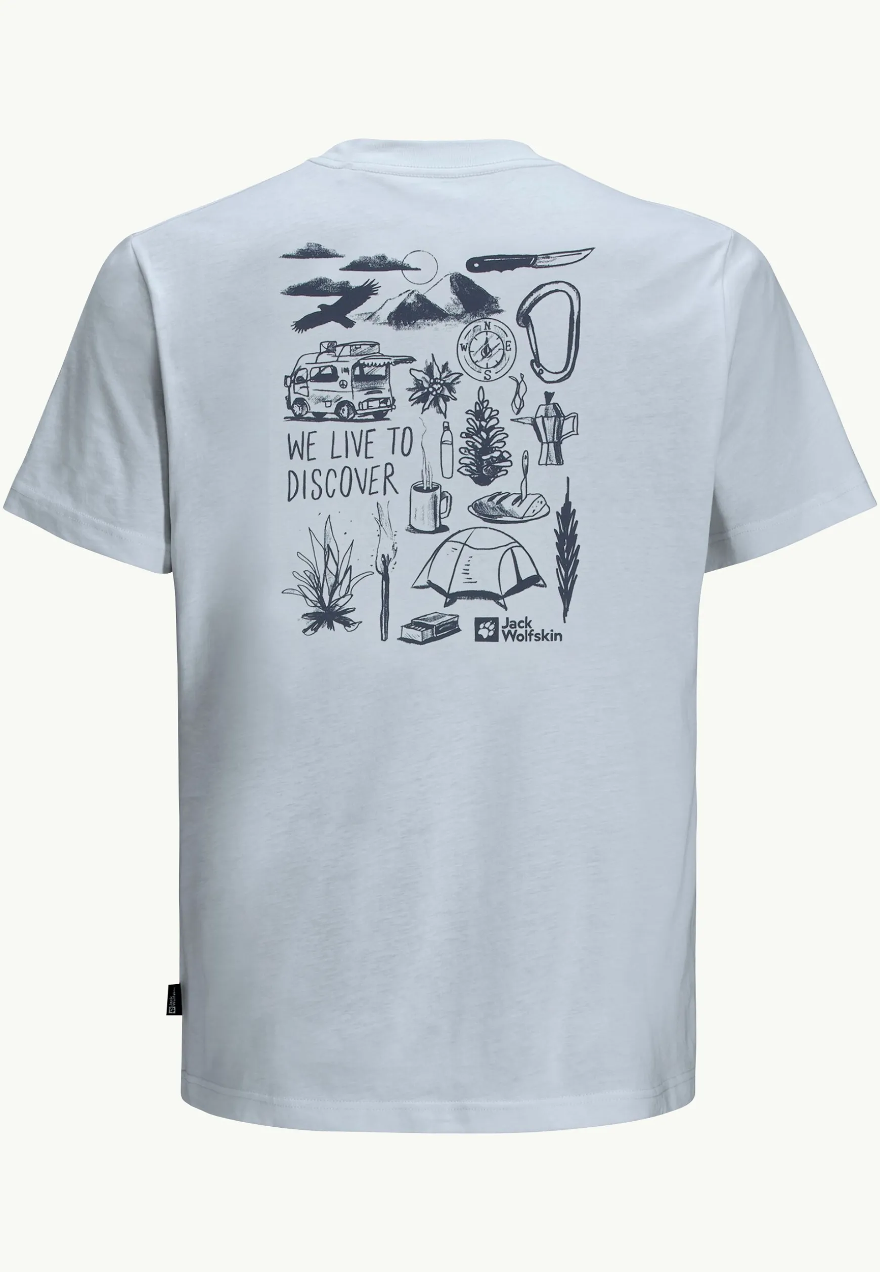 Discover T M