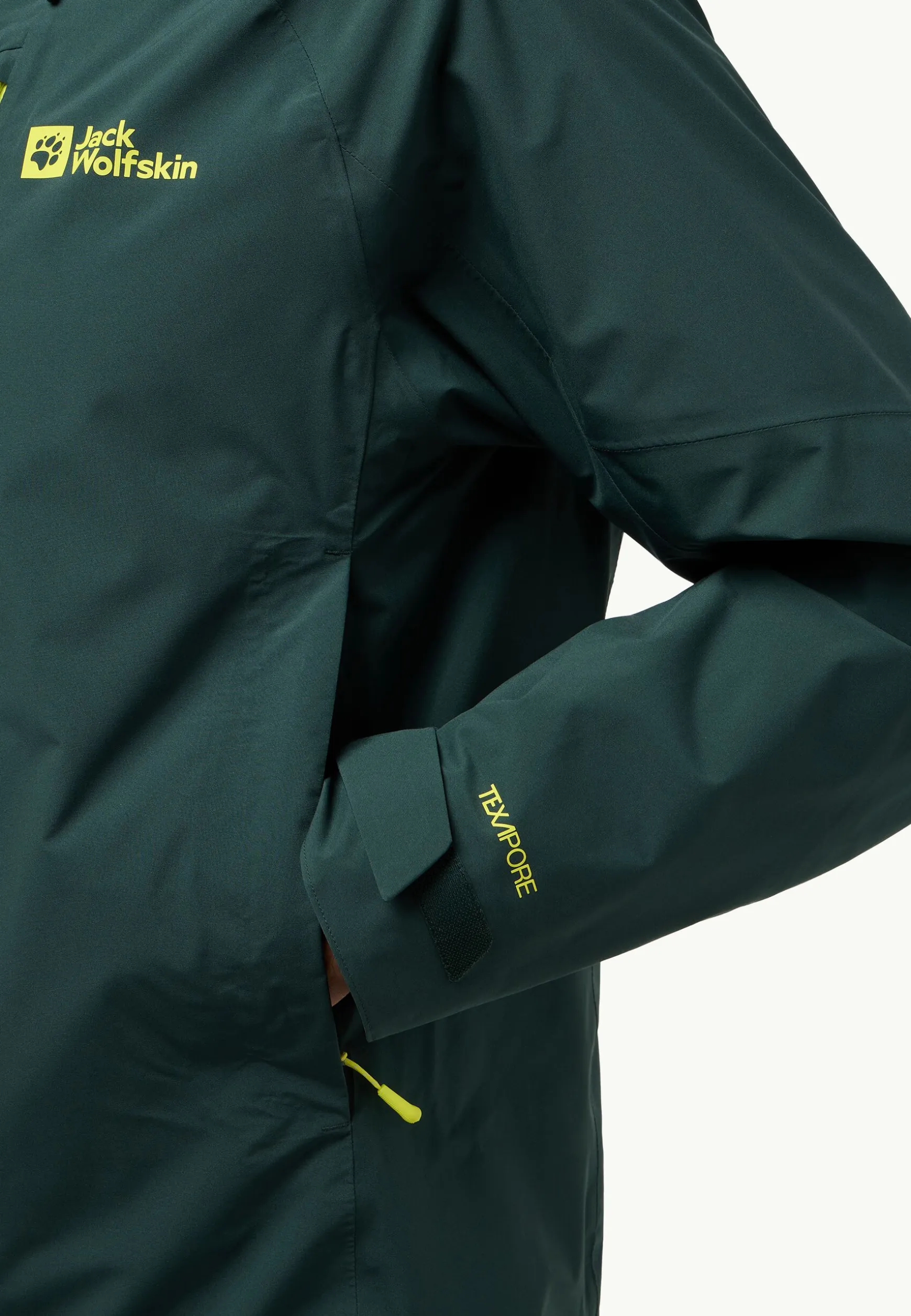 Eagle Peak 2l Jkt M