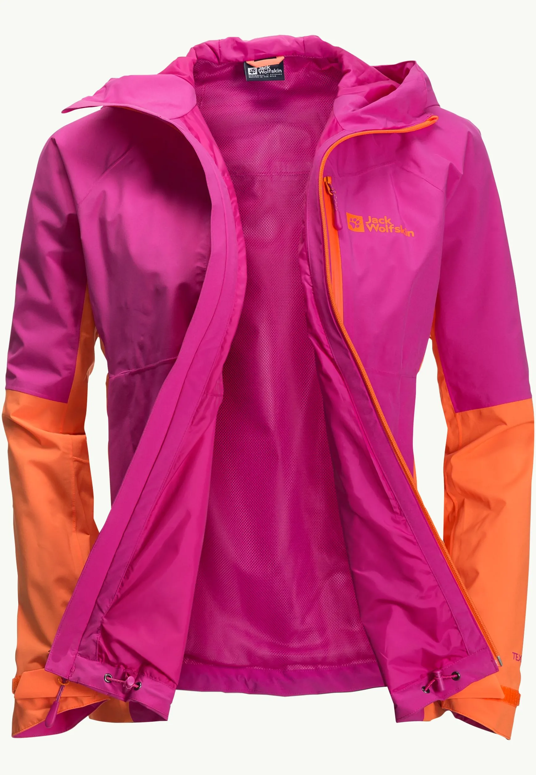 Eagle Peak 2l Jkt W