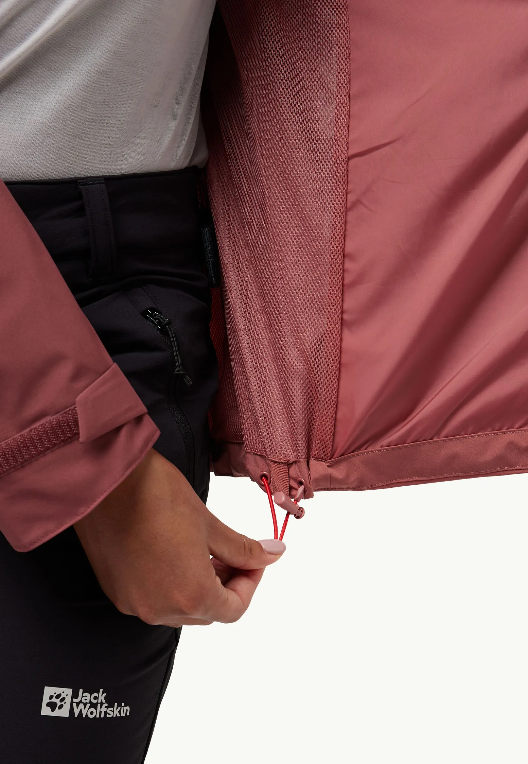 Eagle Peak 2l Jkt W