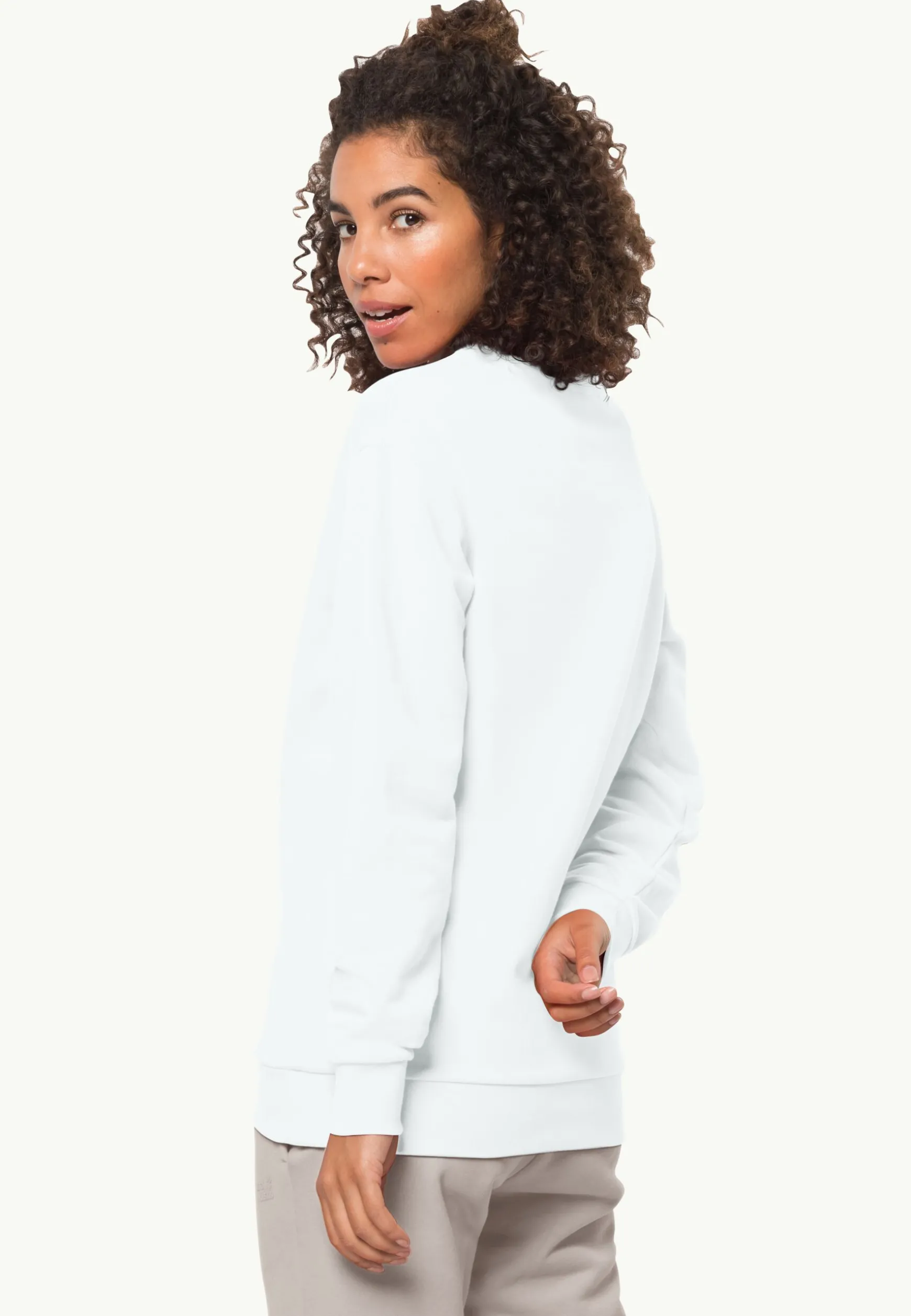 Essential Crewneck W