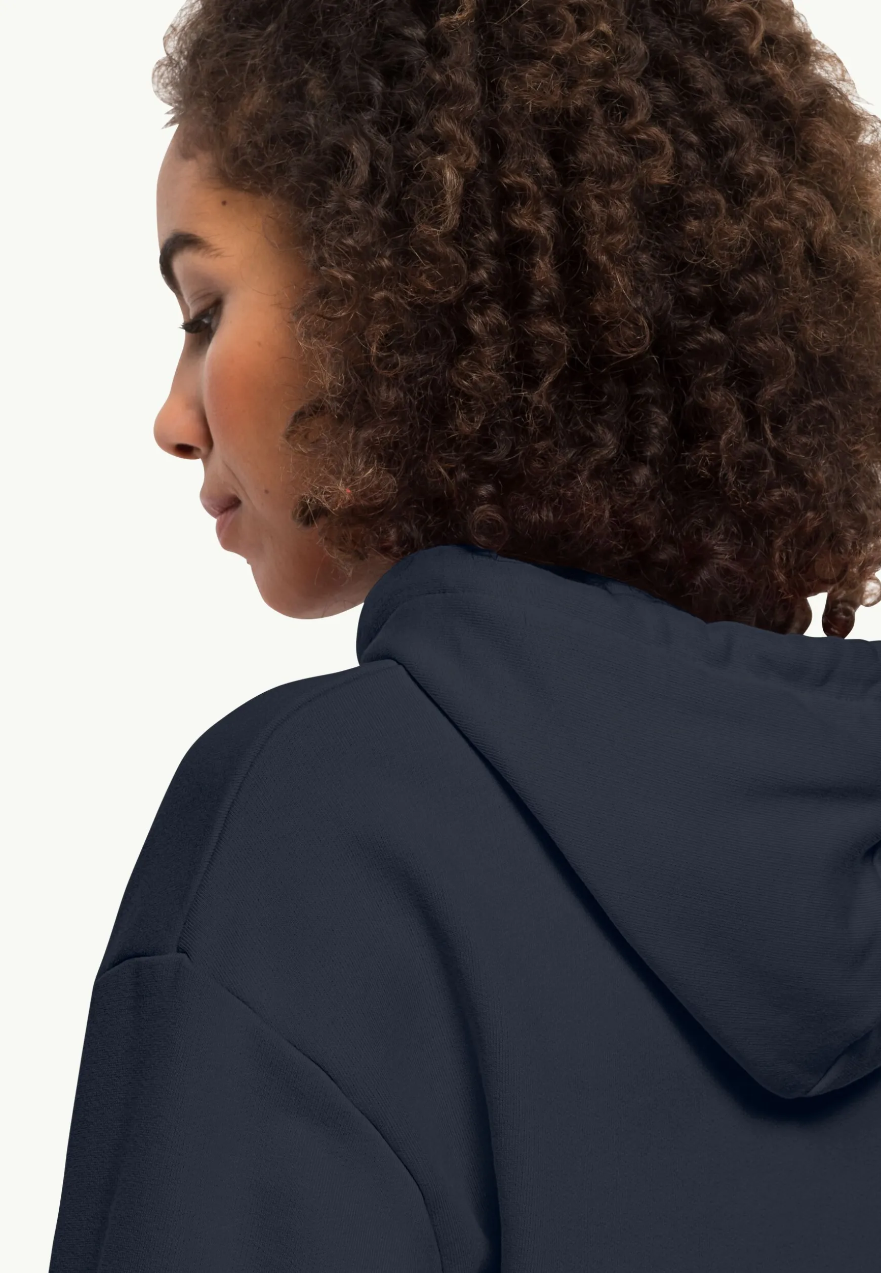 Essential Hoodie W