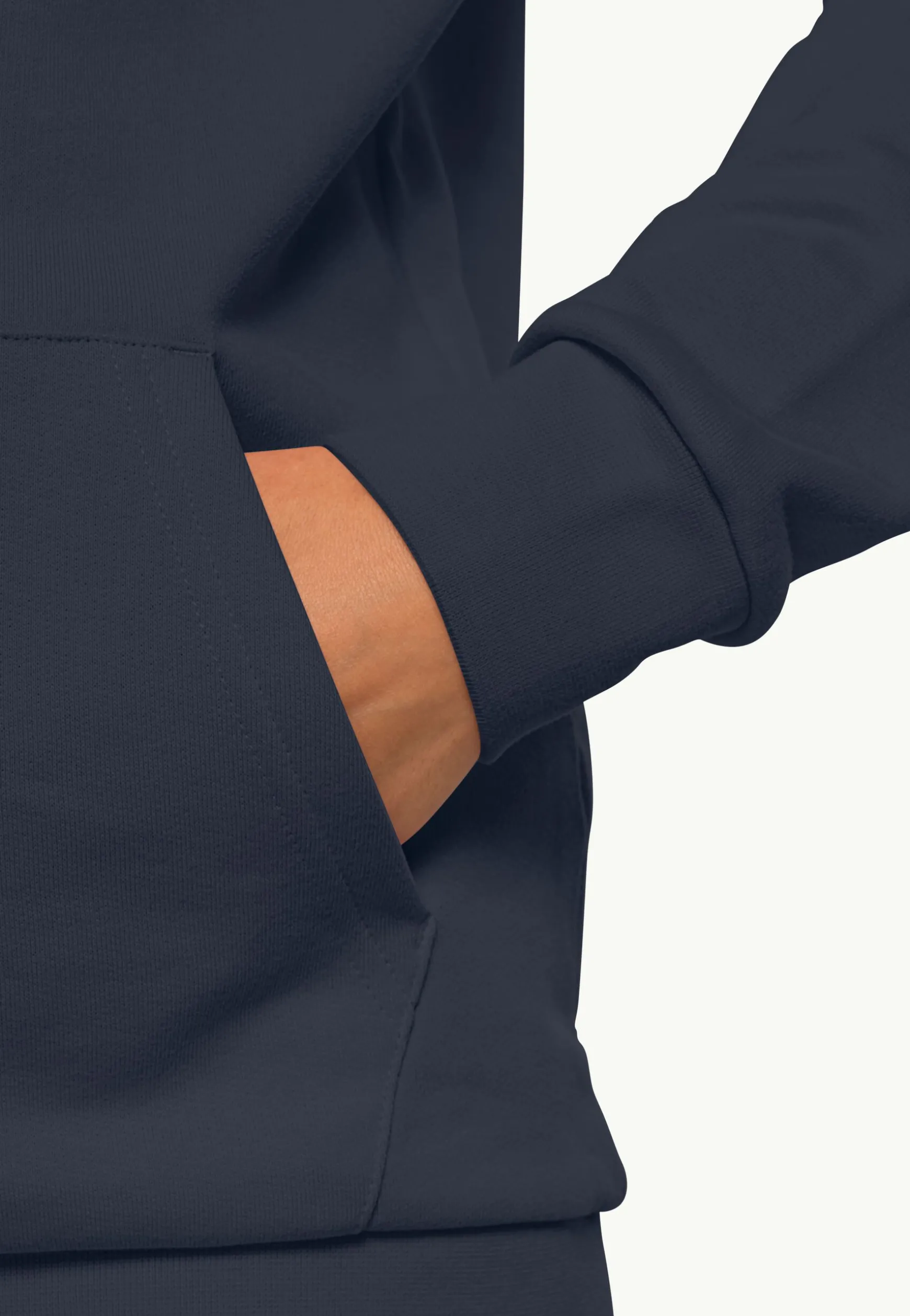 Essential Hoodie W