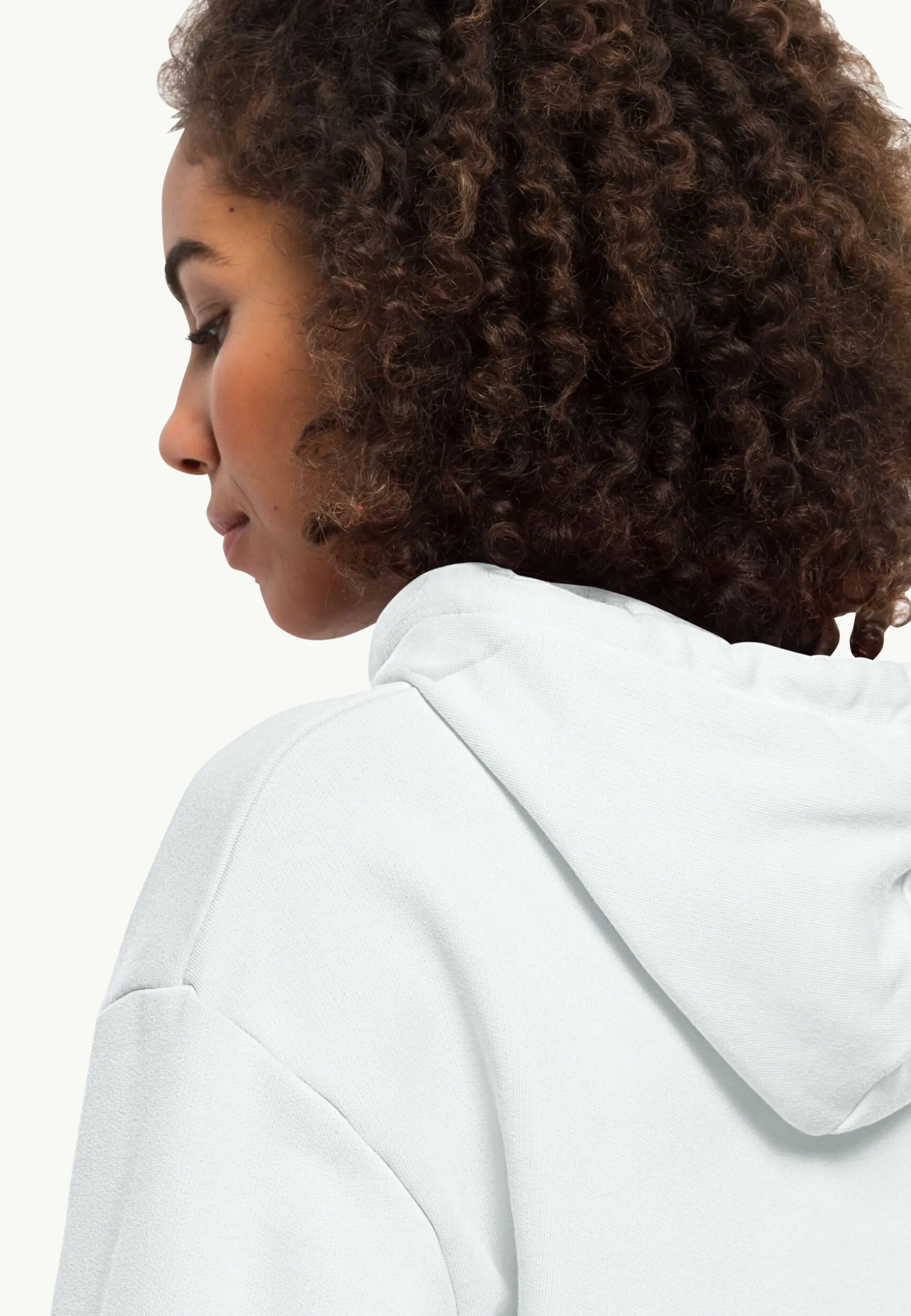 Essential Hoodie W