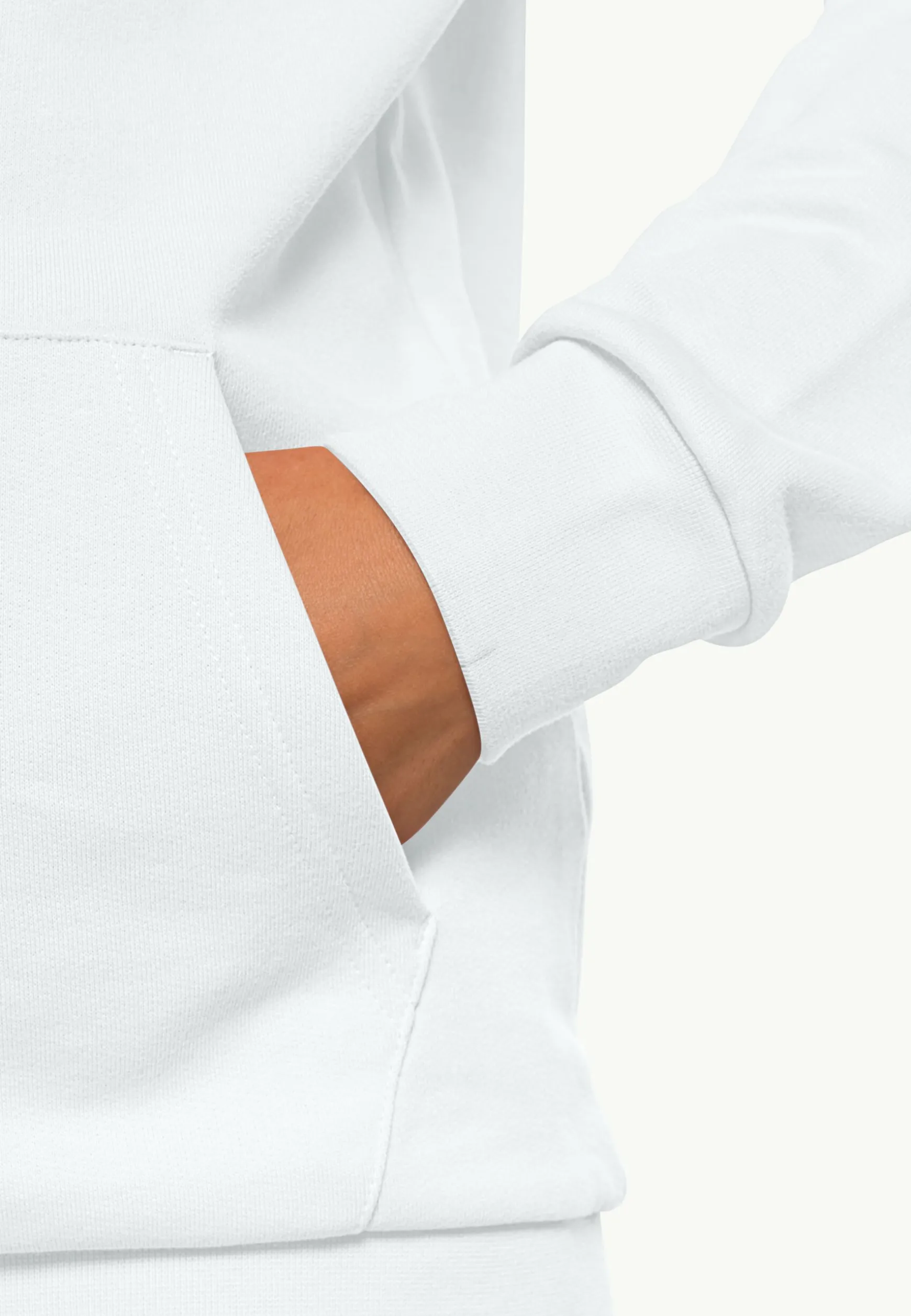 Essential Hoodie W