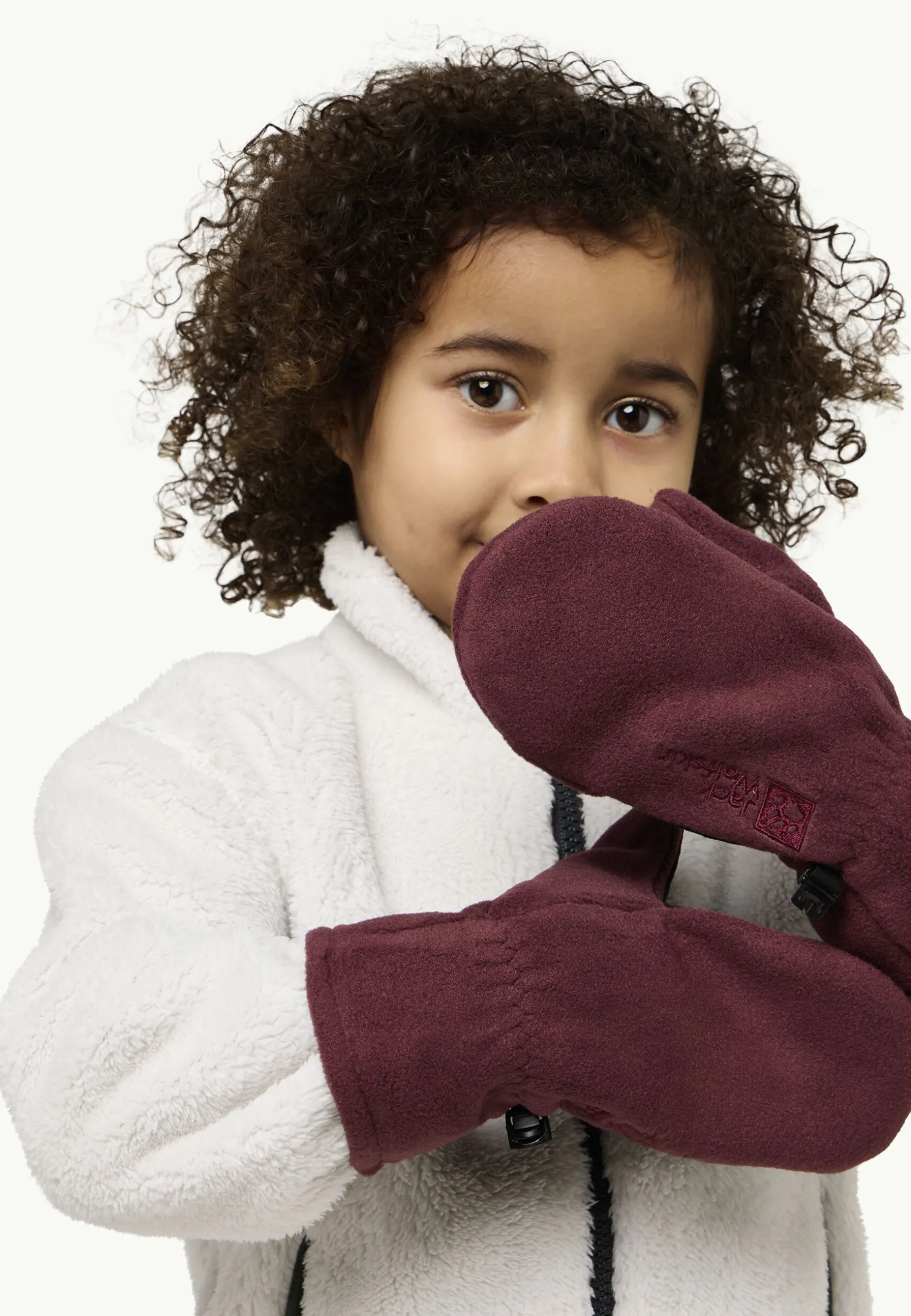 Fleece Mitten K