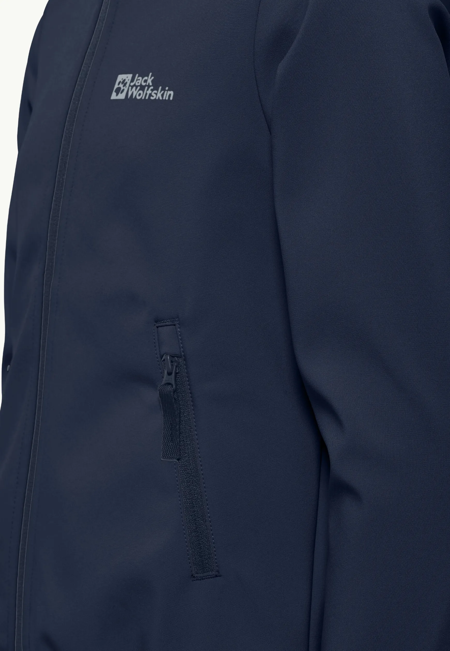 Fourwinds Jacket Kids