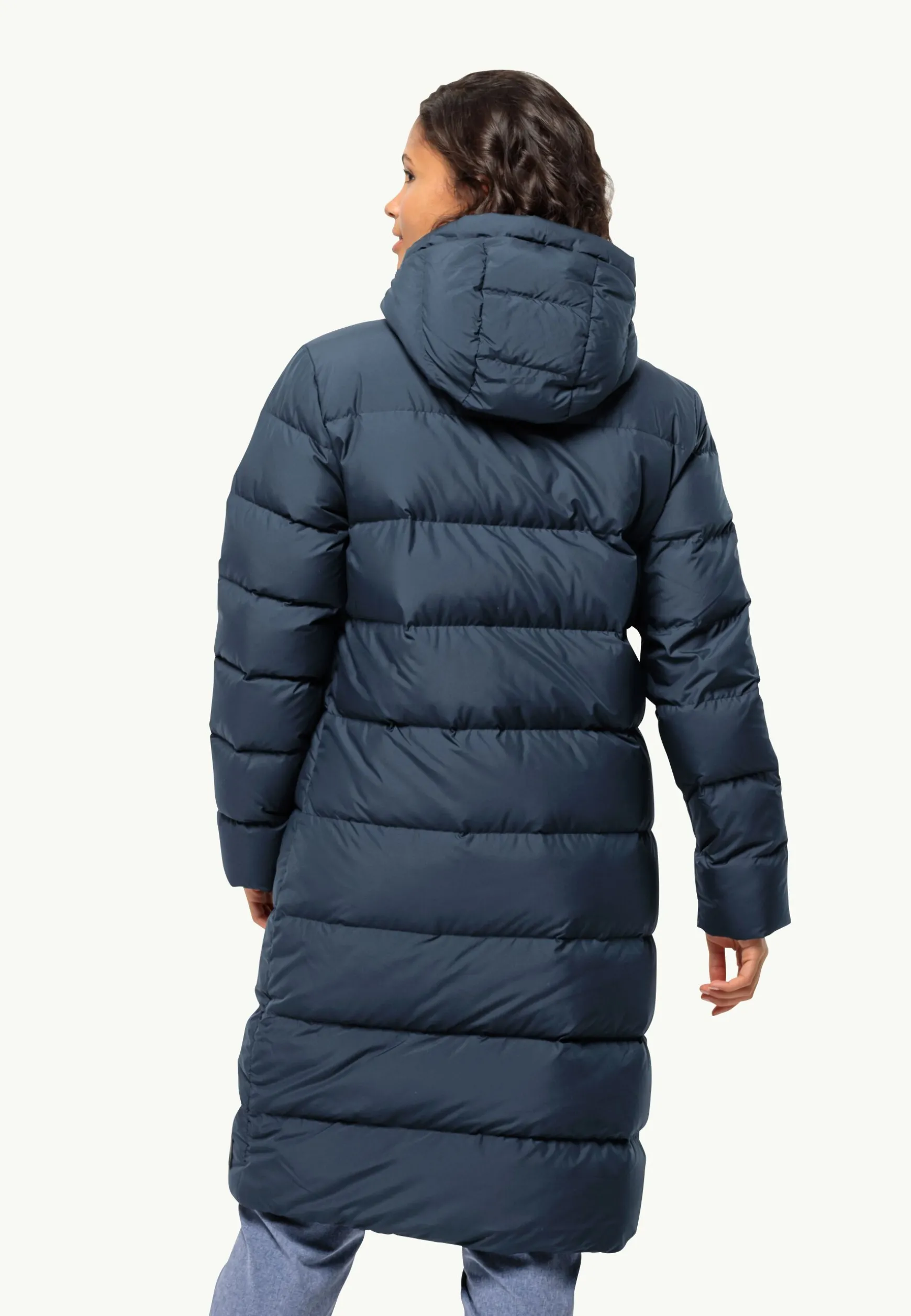 Frozen Palace Coat W Rds