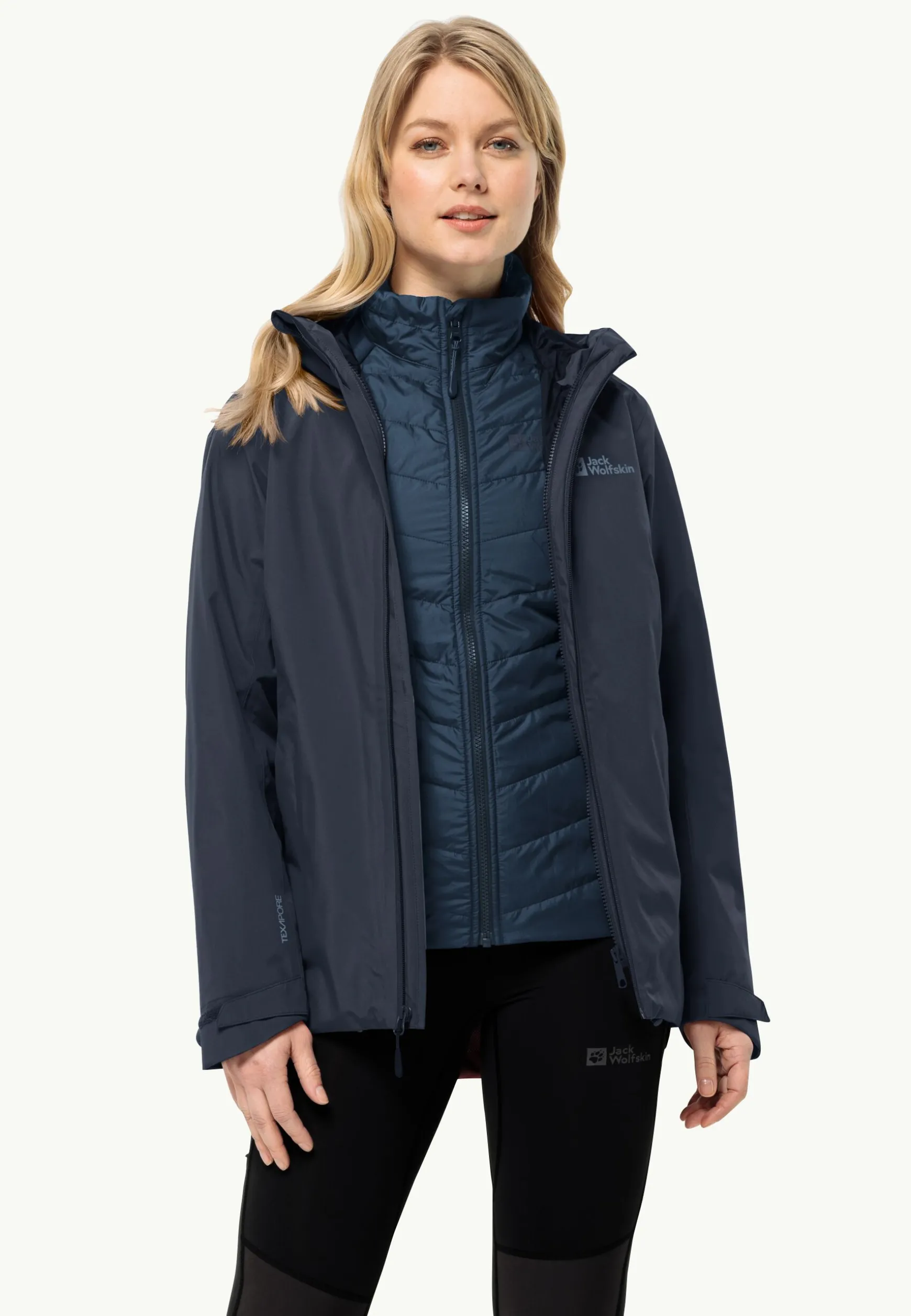 Glaabach 3in1 Jkt W