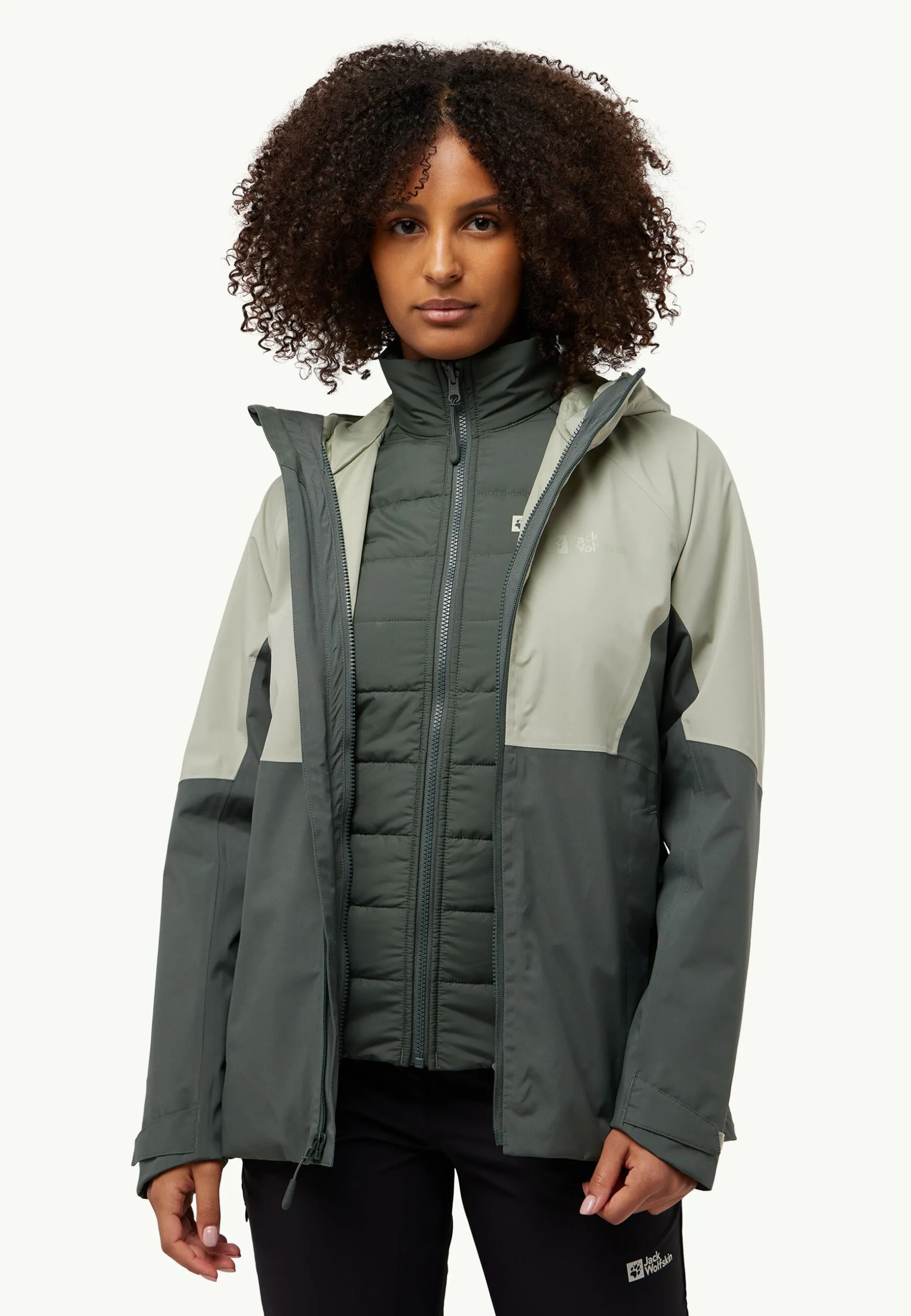 Glaabach 3in1 Jkt W