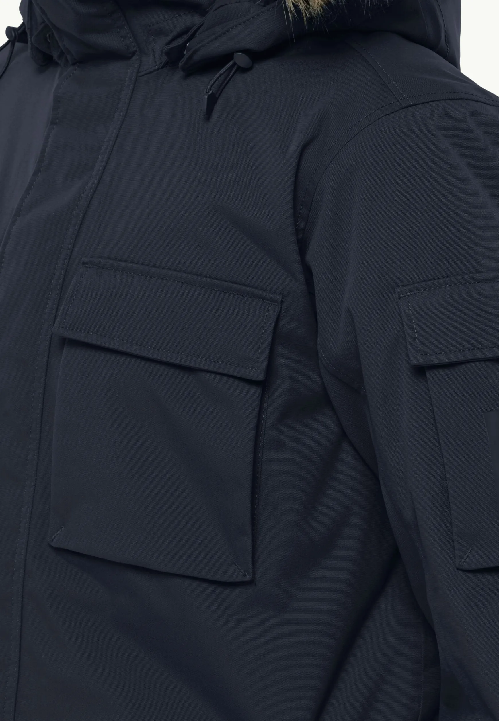 Glacier Canyon Parka