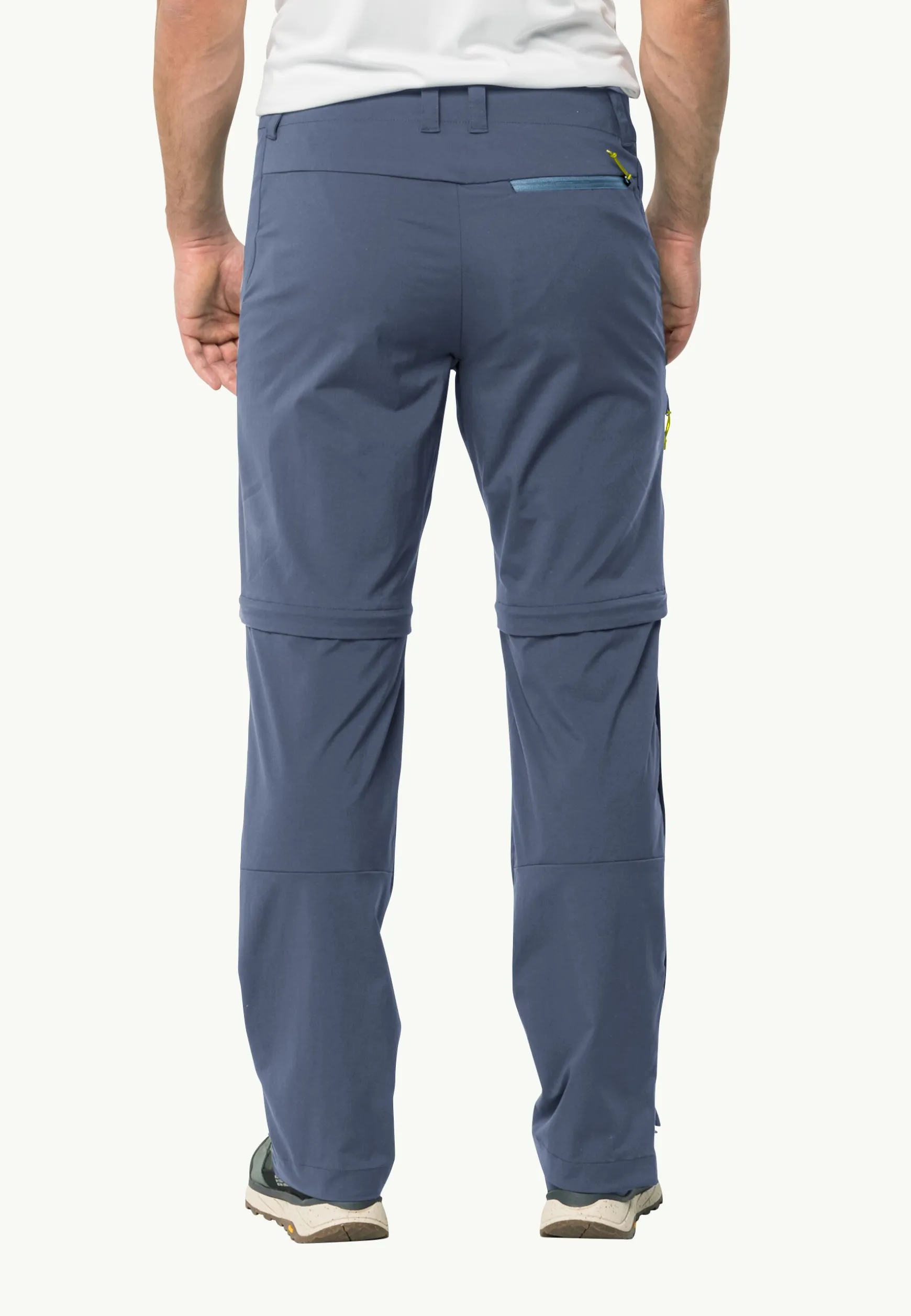 Glastal Zip Away Pants M