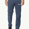 Glastal Zip Off Pants M