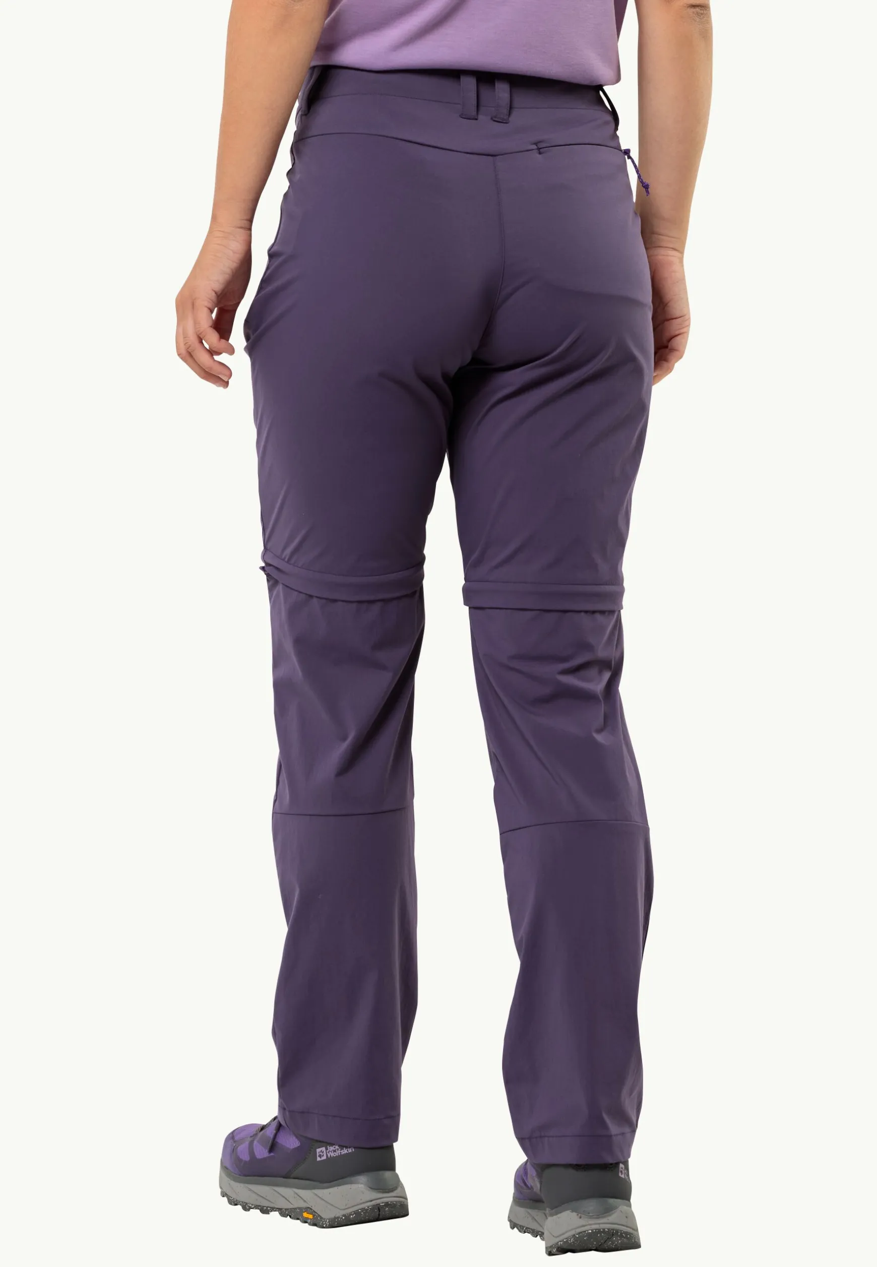Glastal Zip Off Pants W