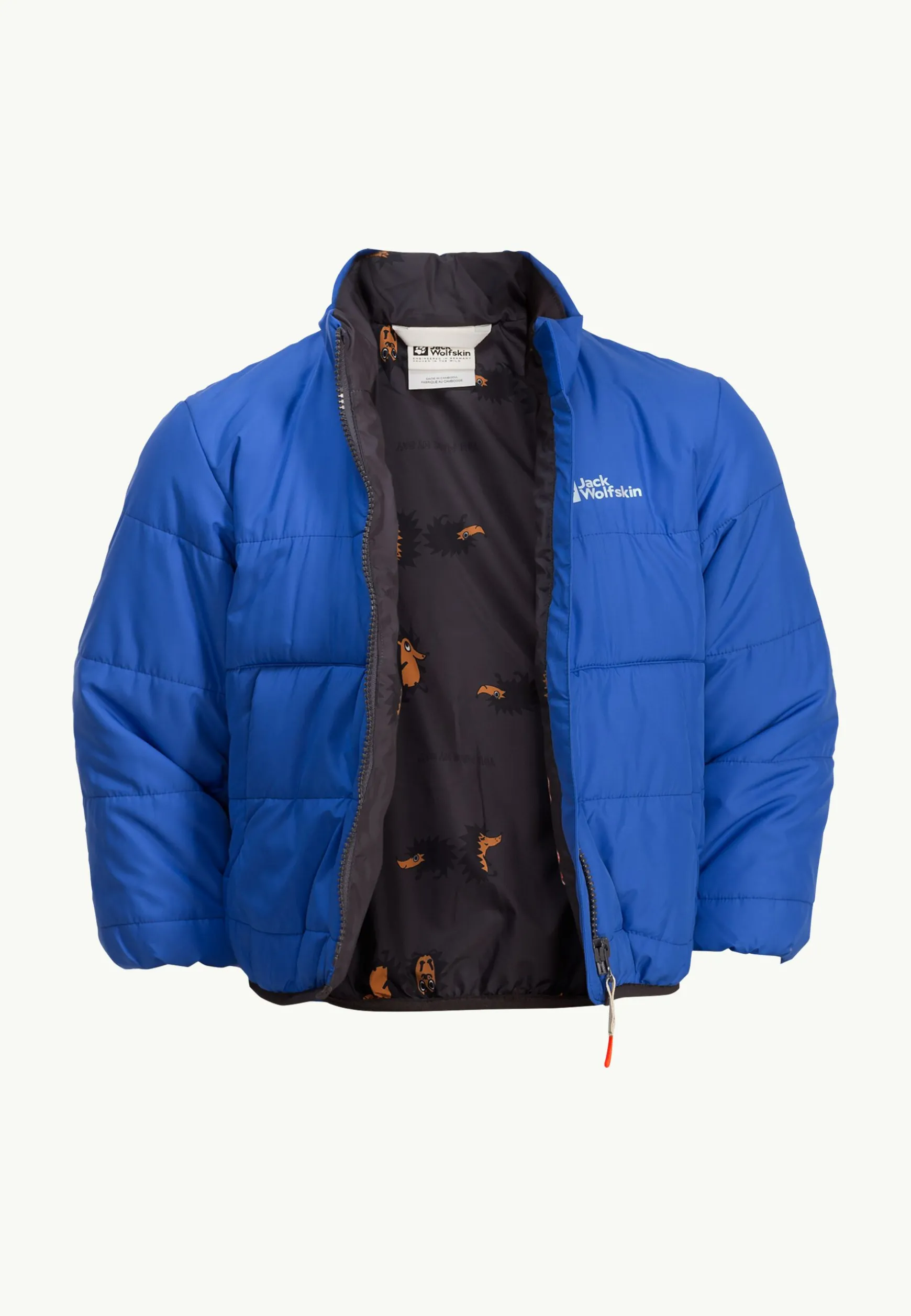 Gleely Ins Jacket K