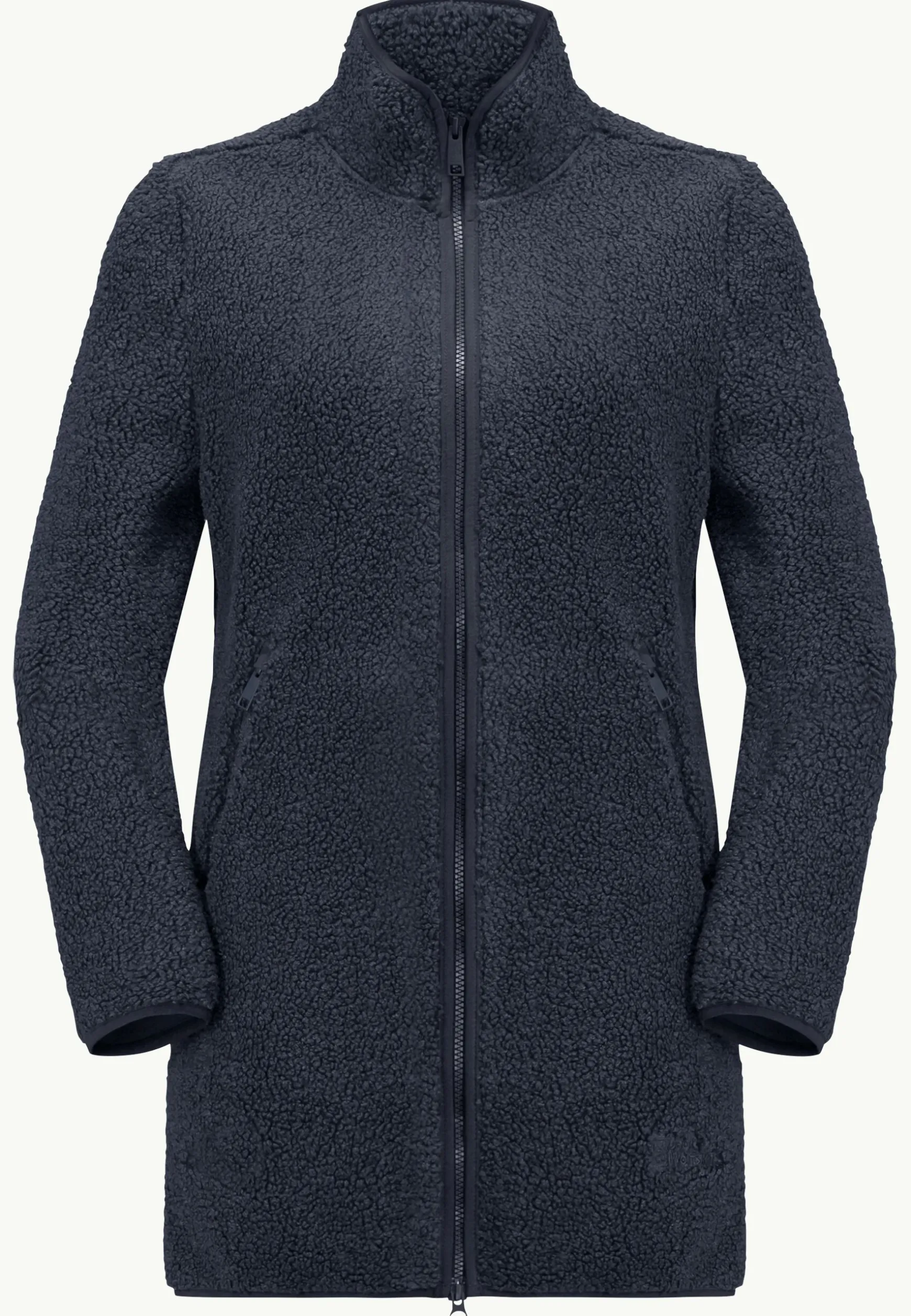 High Curl Coat W