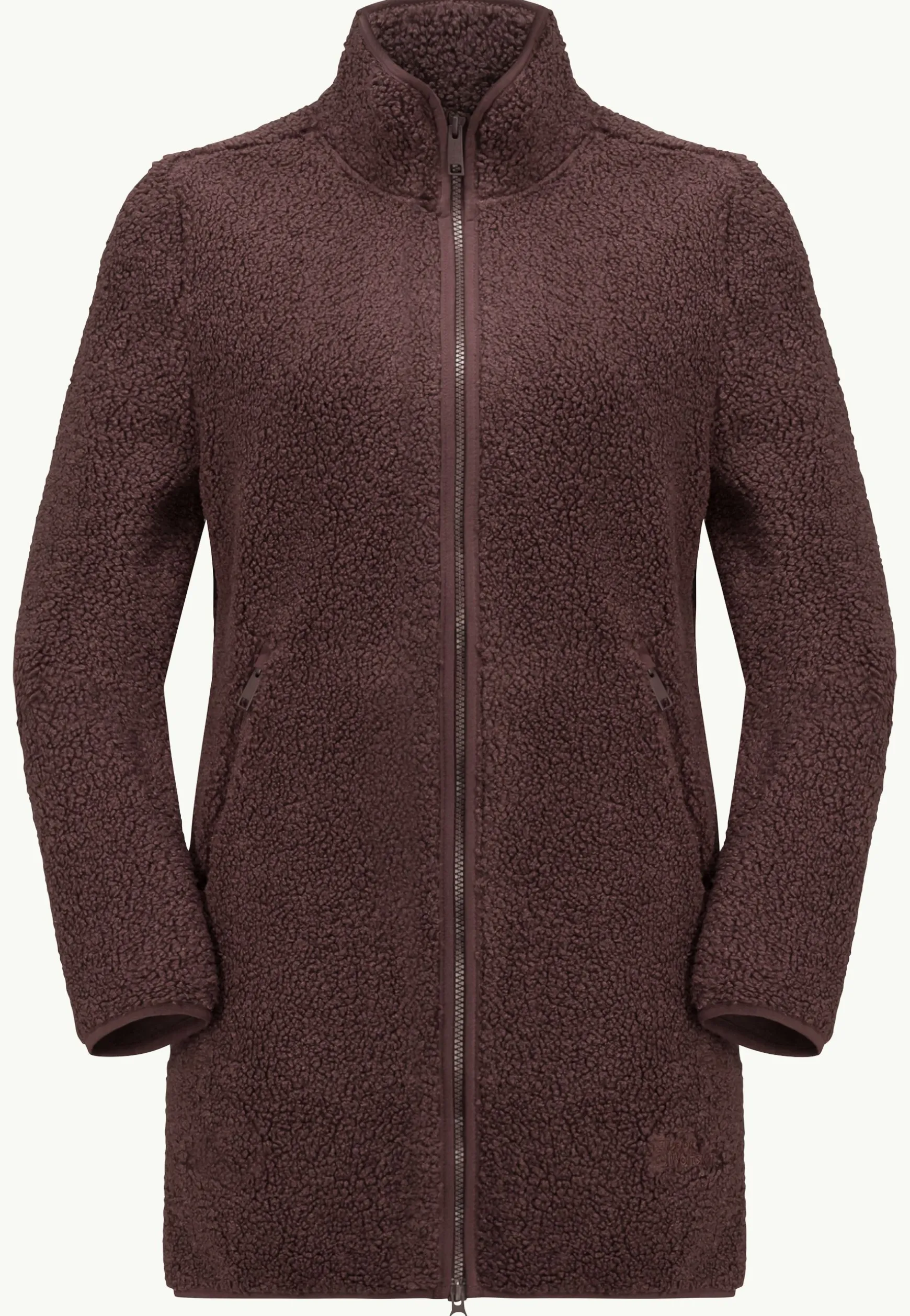 High Curl Coat W