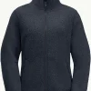 High Curl Jacket W