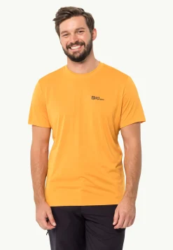 Hiking S/s T M
