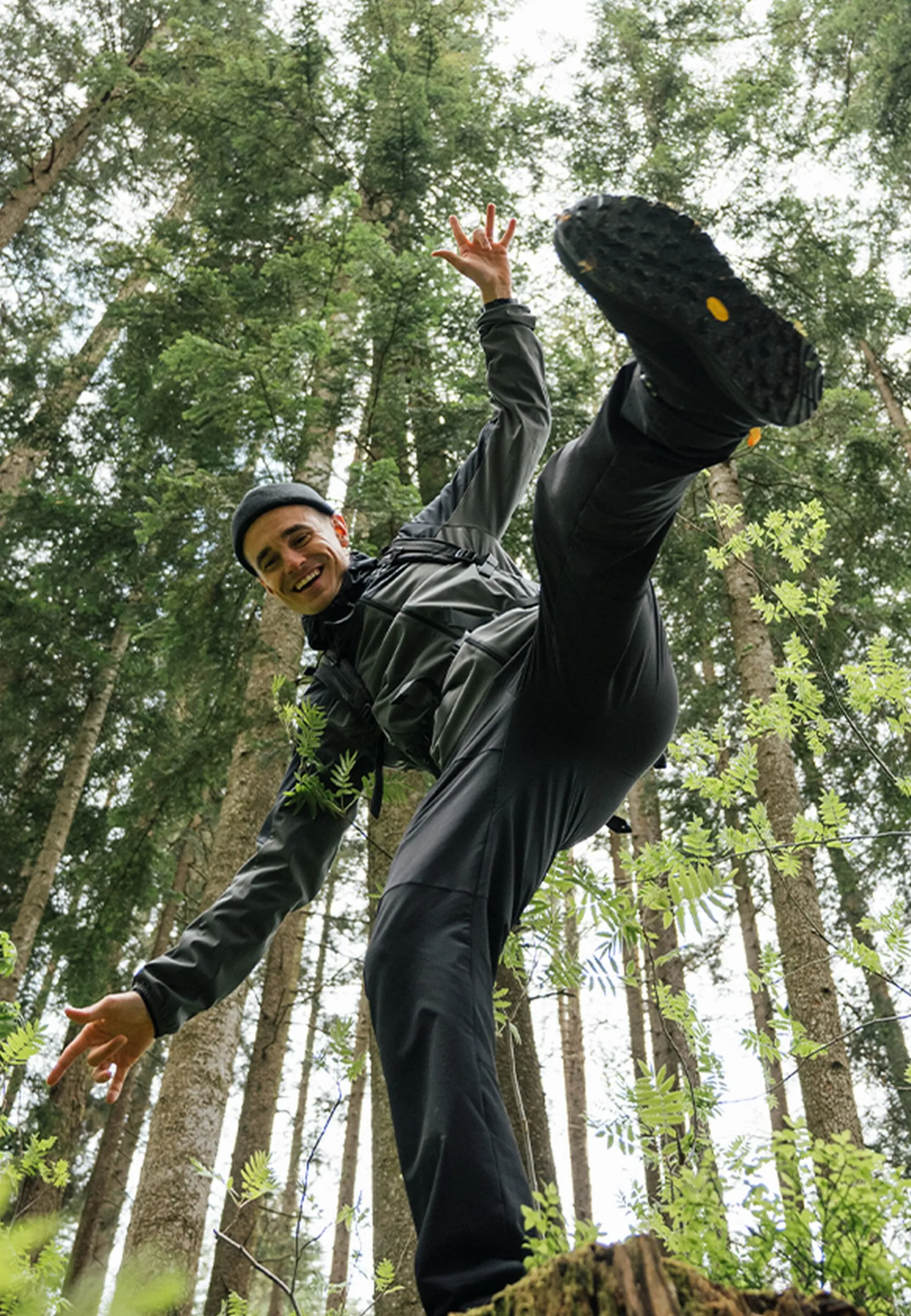 Holdsteig Pants M