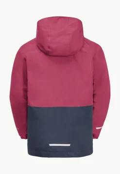 Iceland 3in1 Jacket K