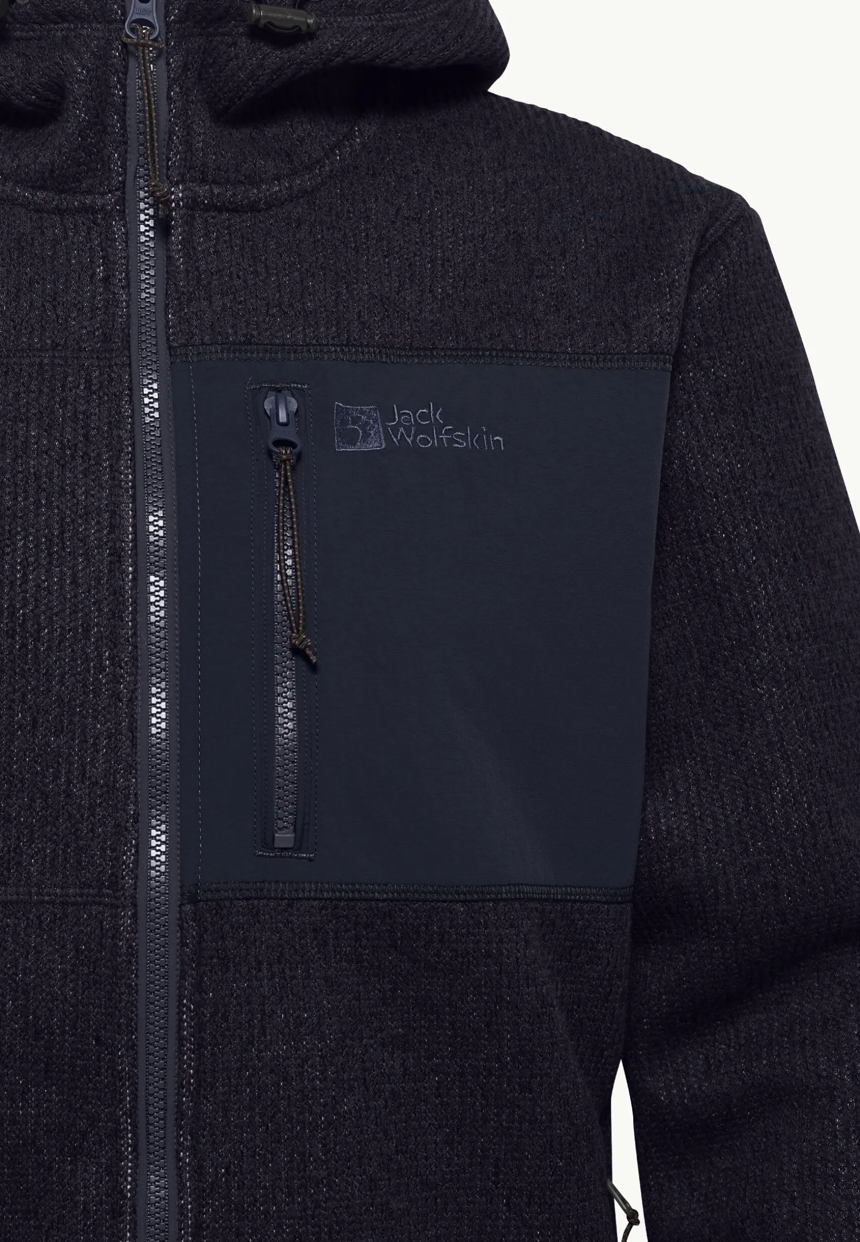 Kaminfeuer Hooded Jkt M