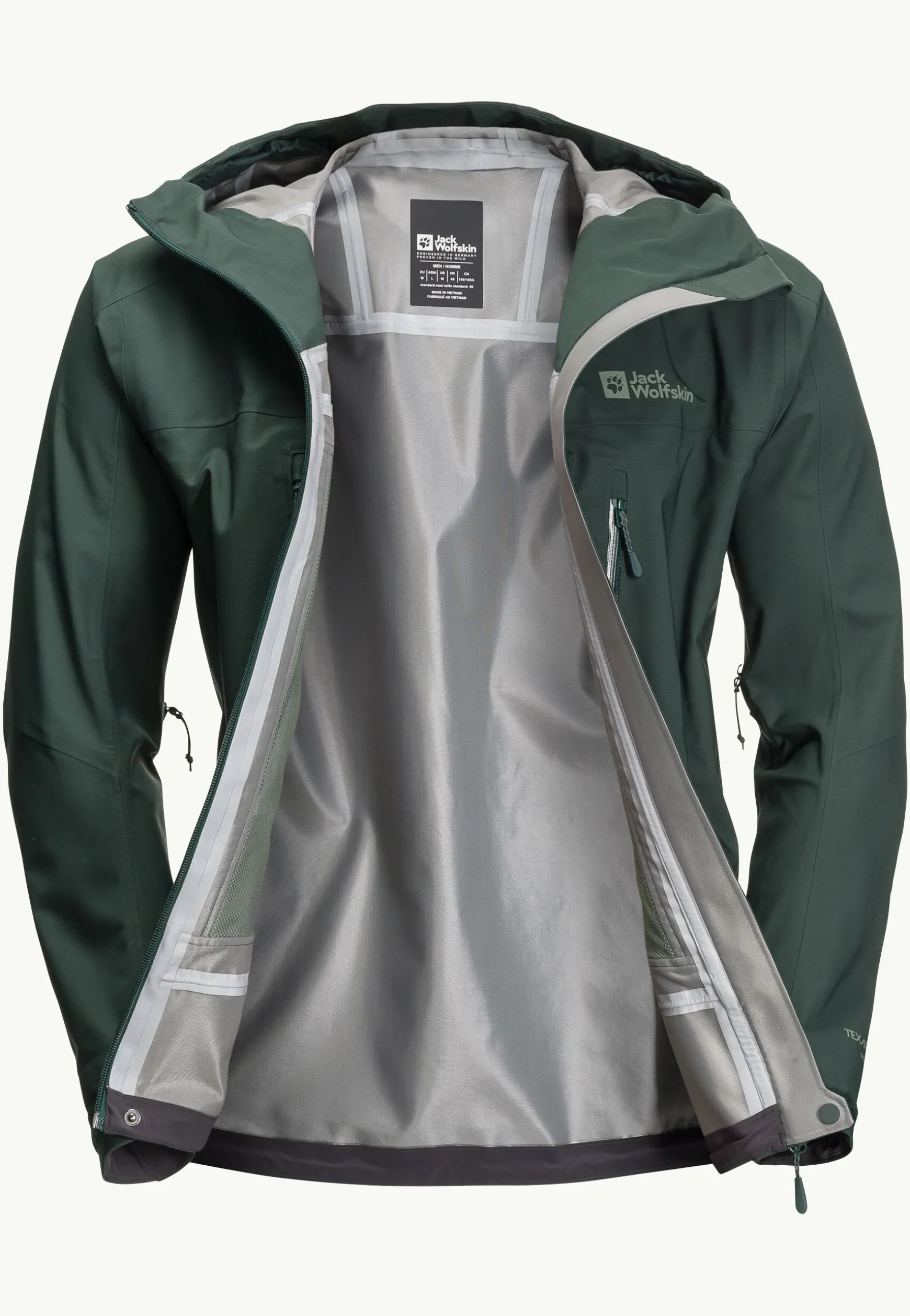 Kammweg 3l Jkt M
