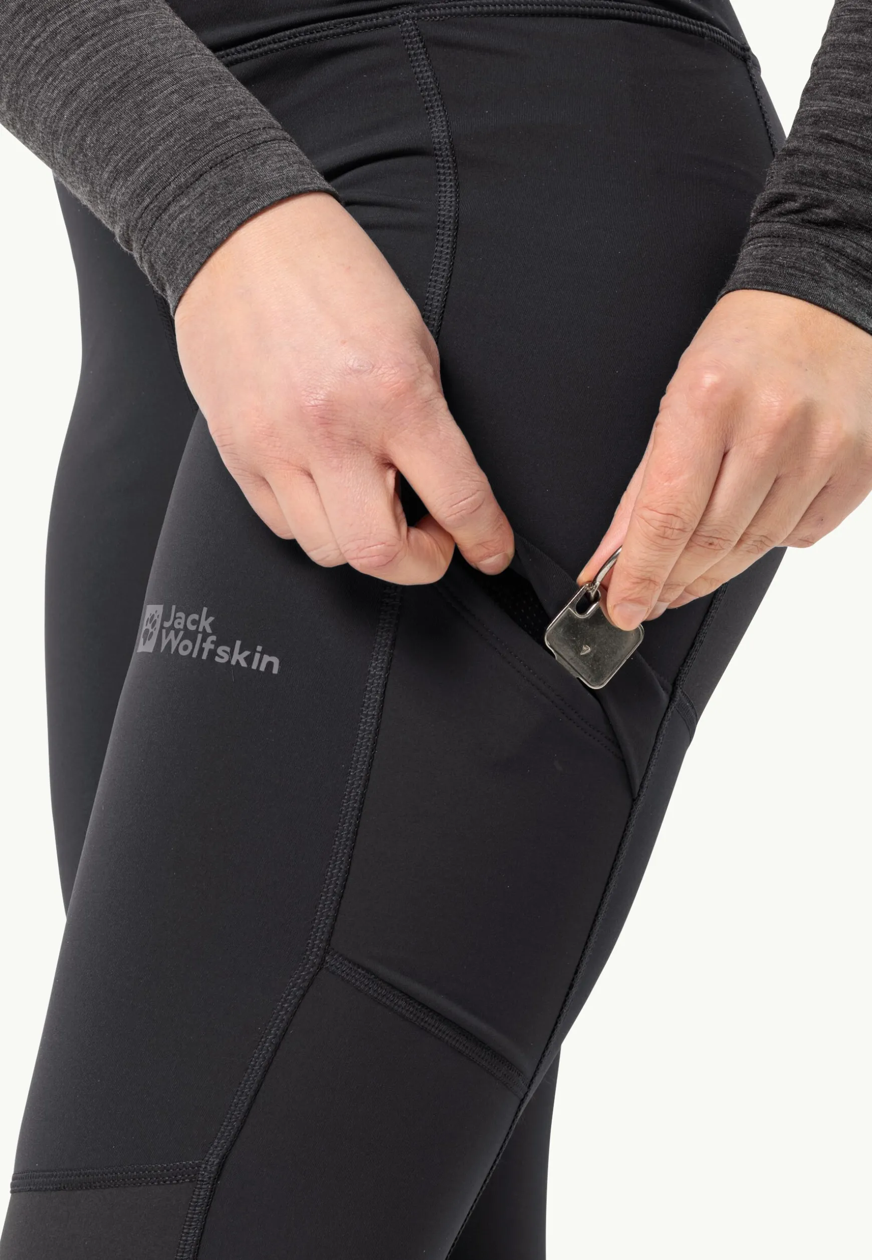 Kammweg Tights W