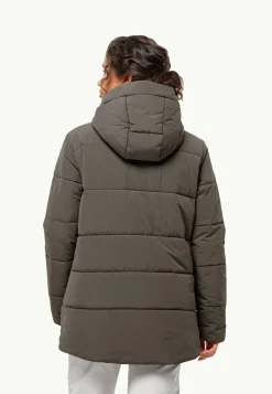Karolinger Long Jkt W