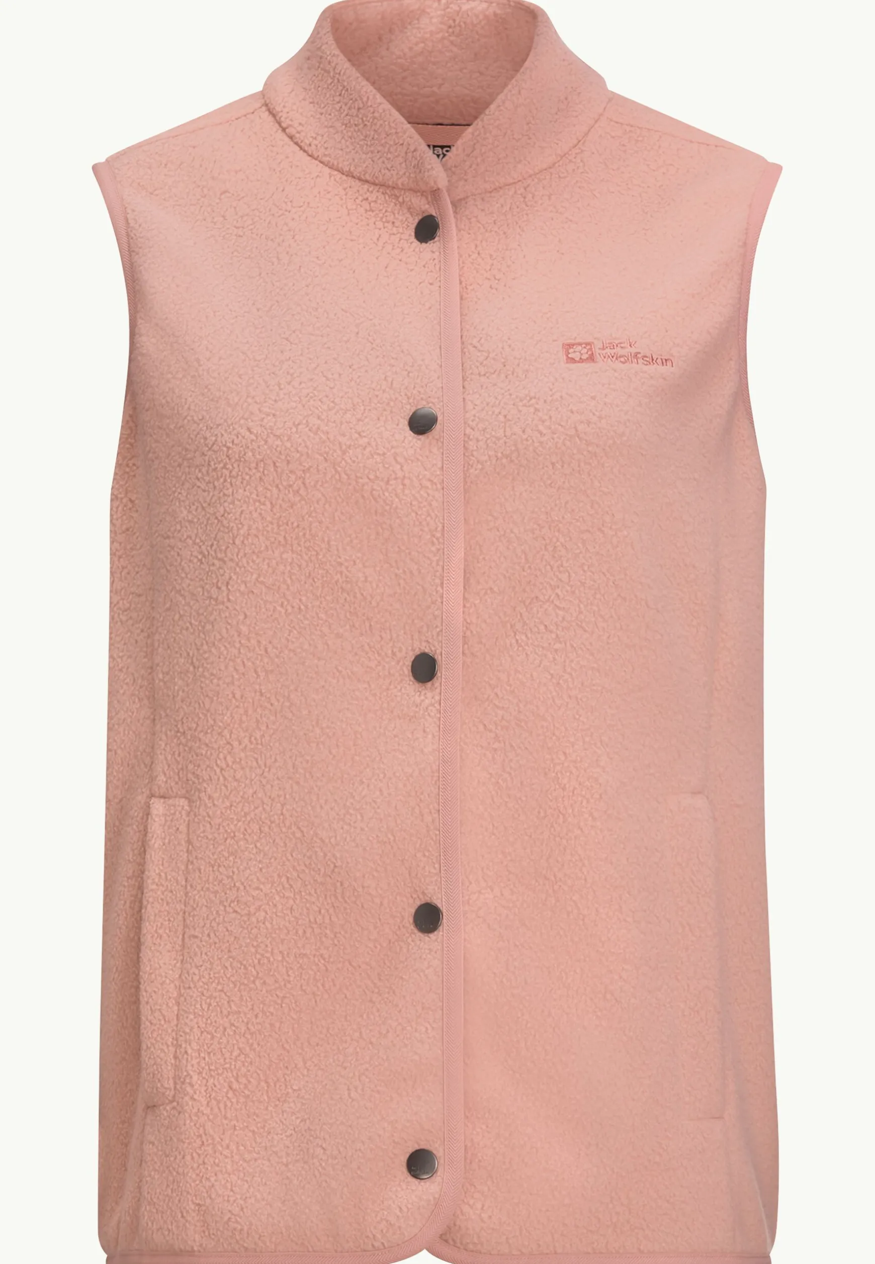 Light Curl Vest W