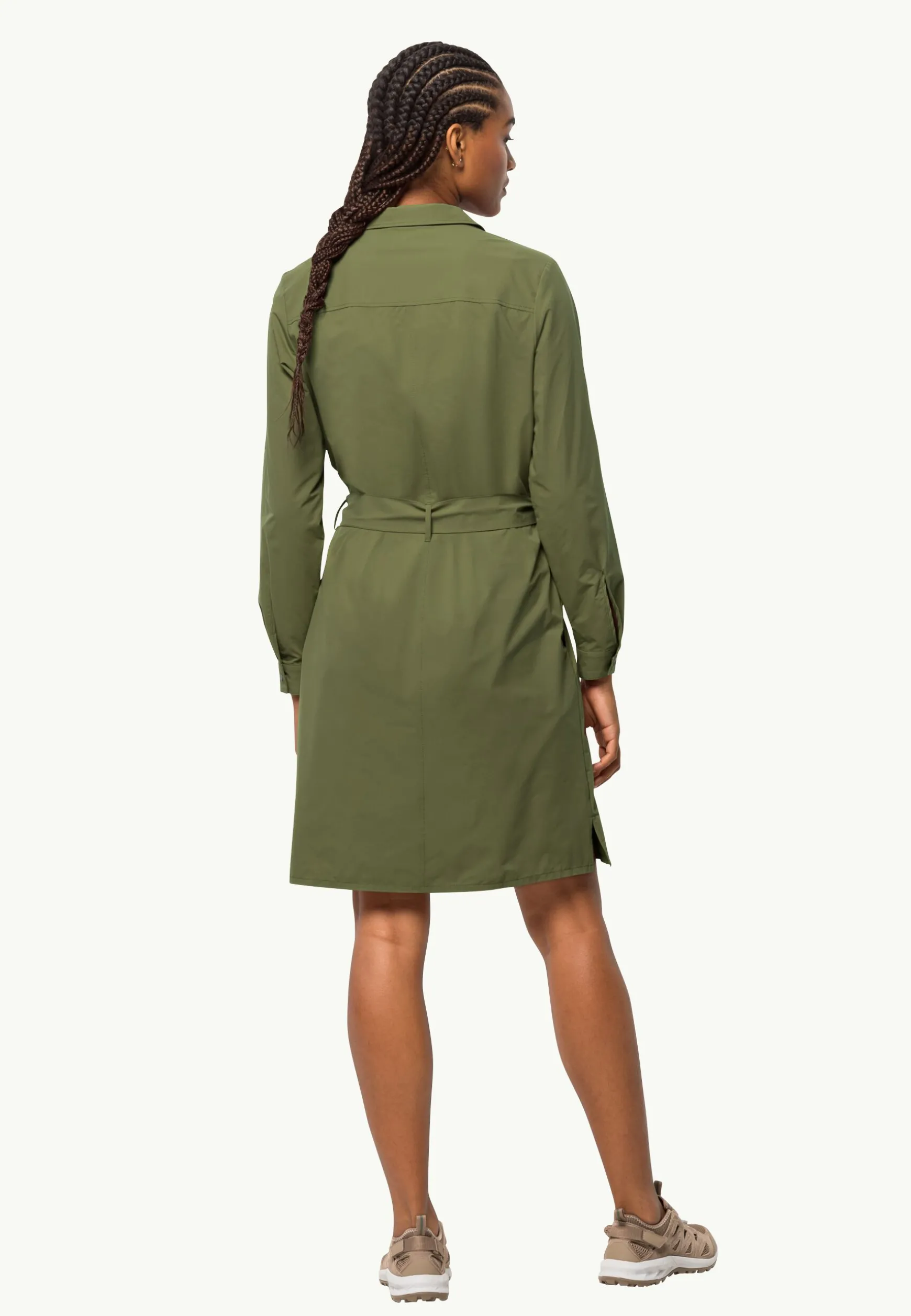 Light Wander Dress W