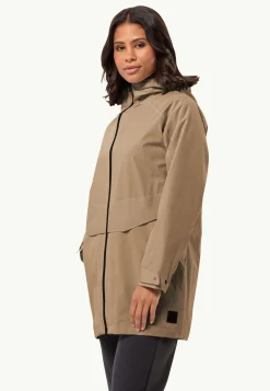 Mainkai Long Jkt W